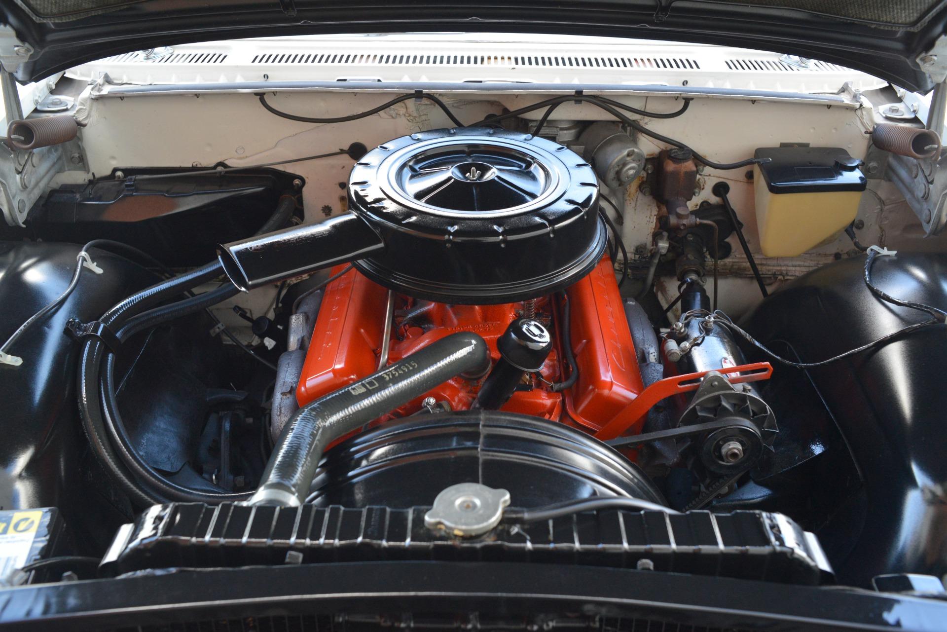 1960 Chevrolet Impala 12