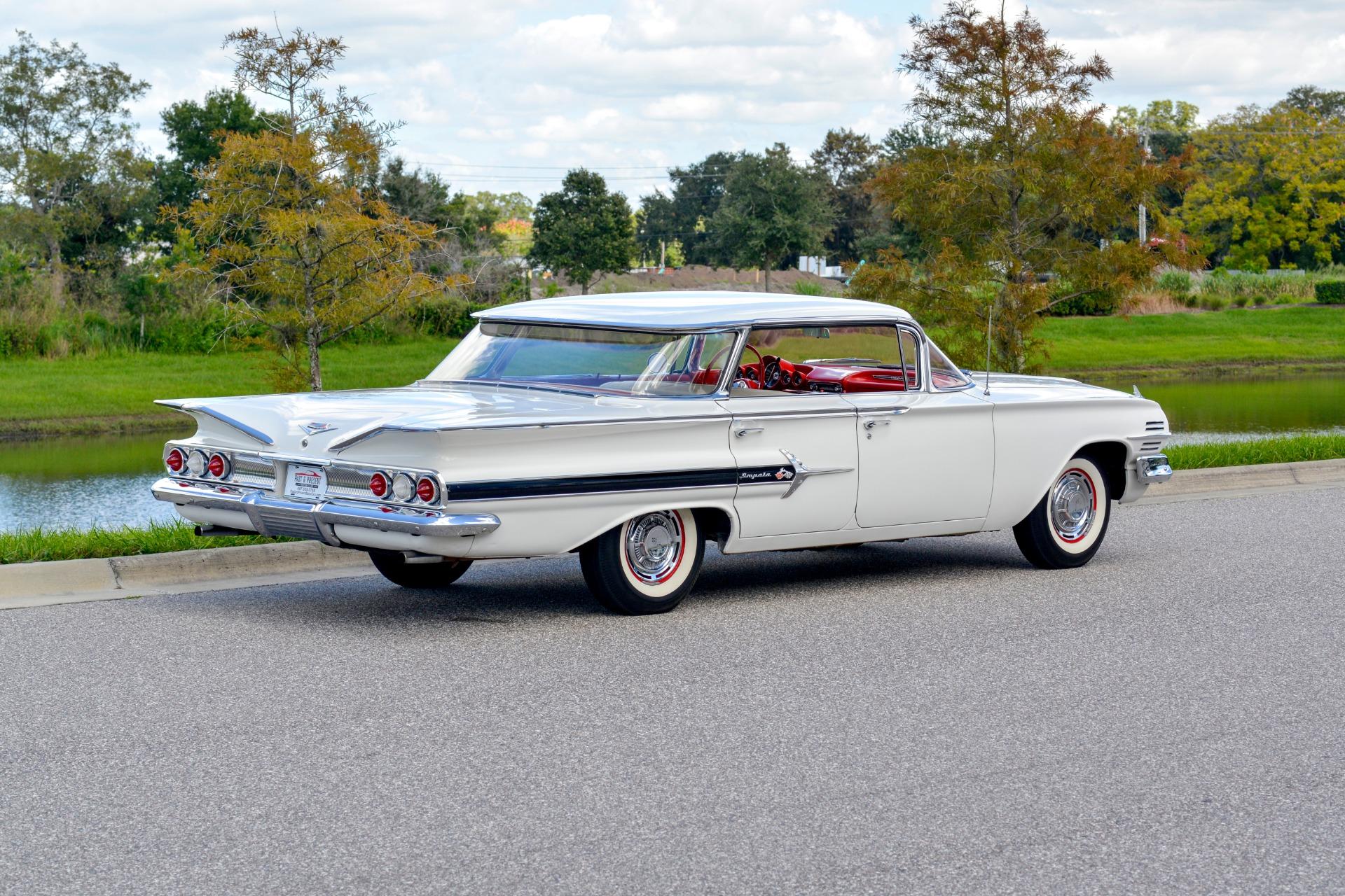 1960 Chevrolet Impala 37