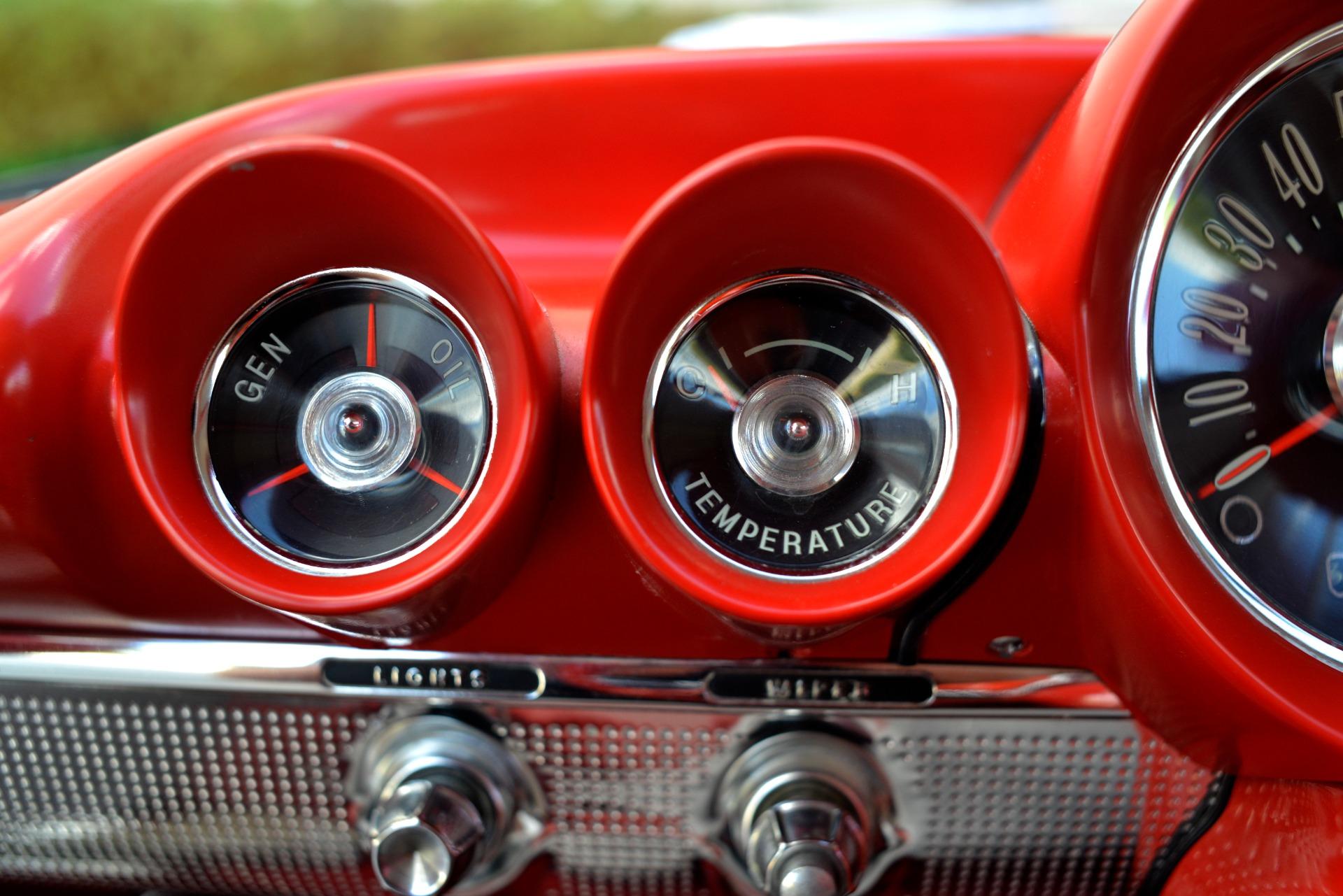 1960 Chevrolet Impala 75