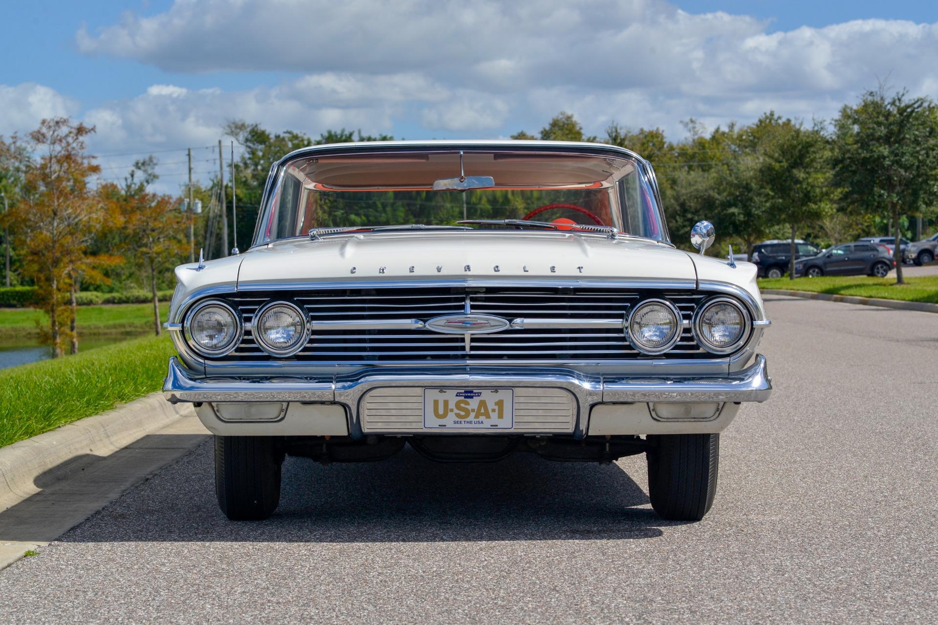 1960 Chevrolet Impala 33