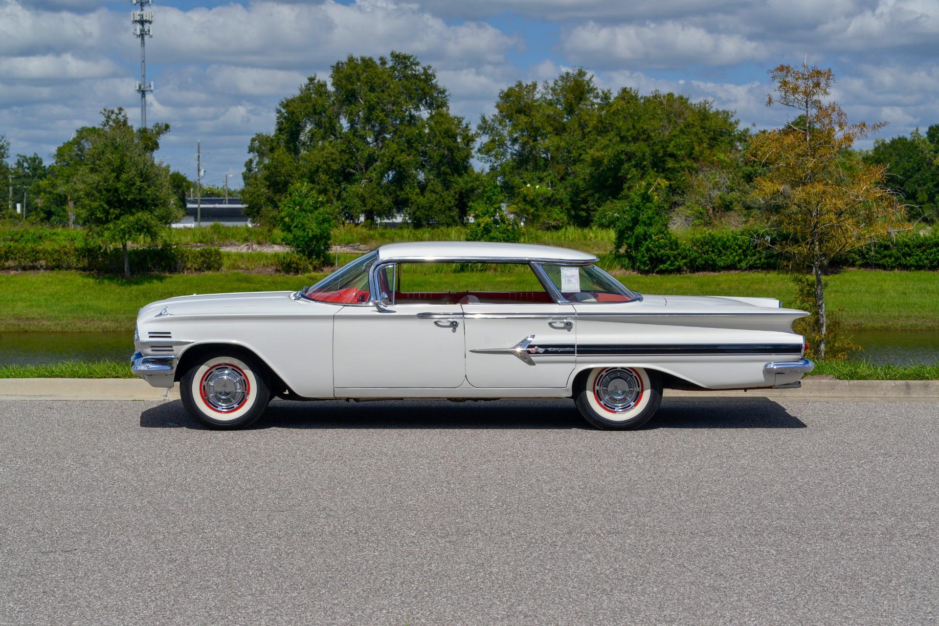 1960 Chevrolet Impala 2