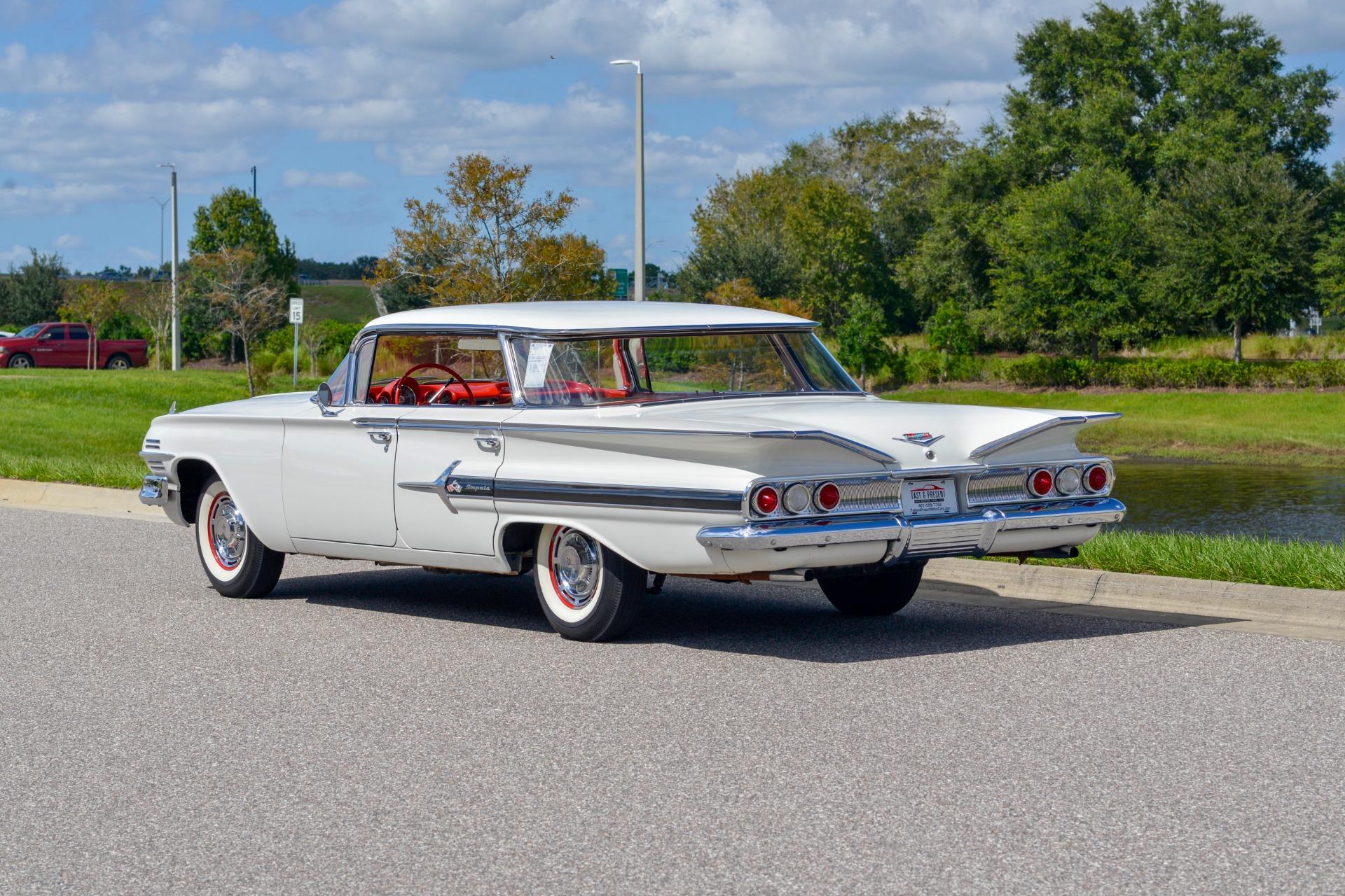 1960 Chevrolet Impala 20