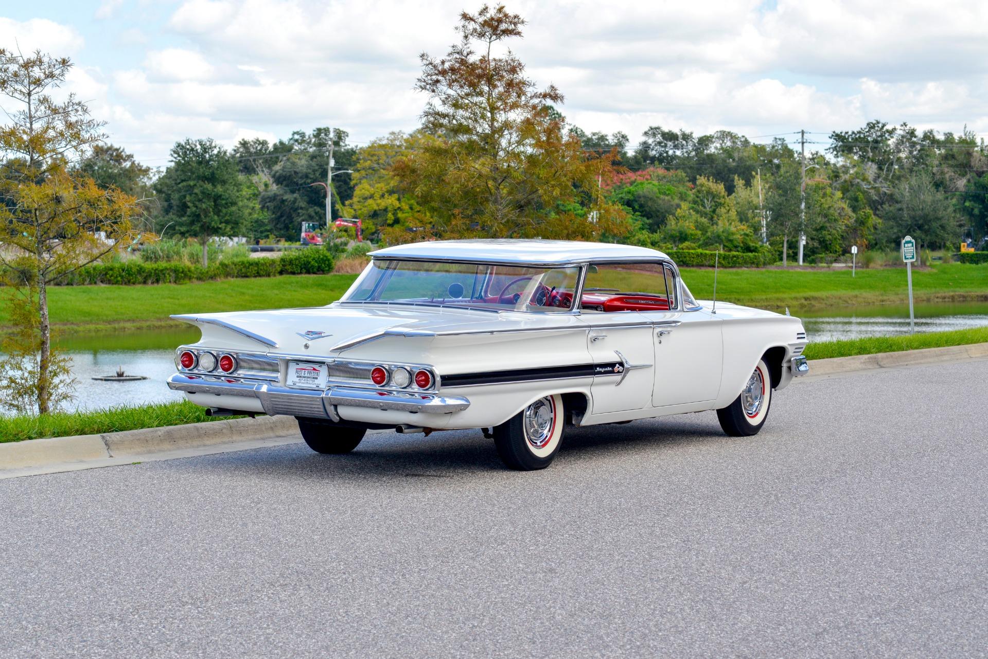 1960 Chevrolet Impala 5