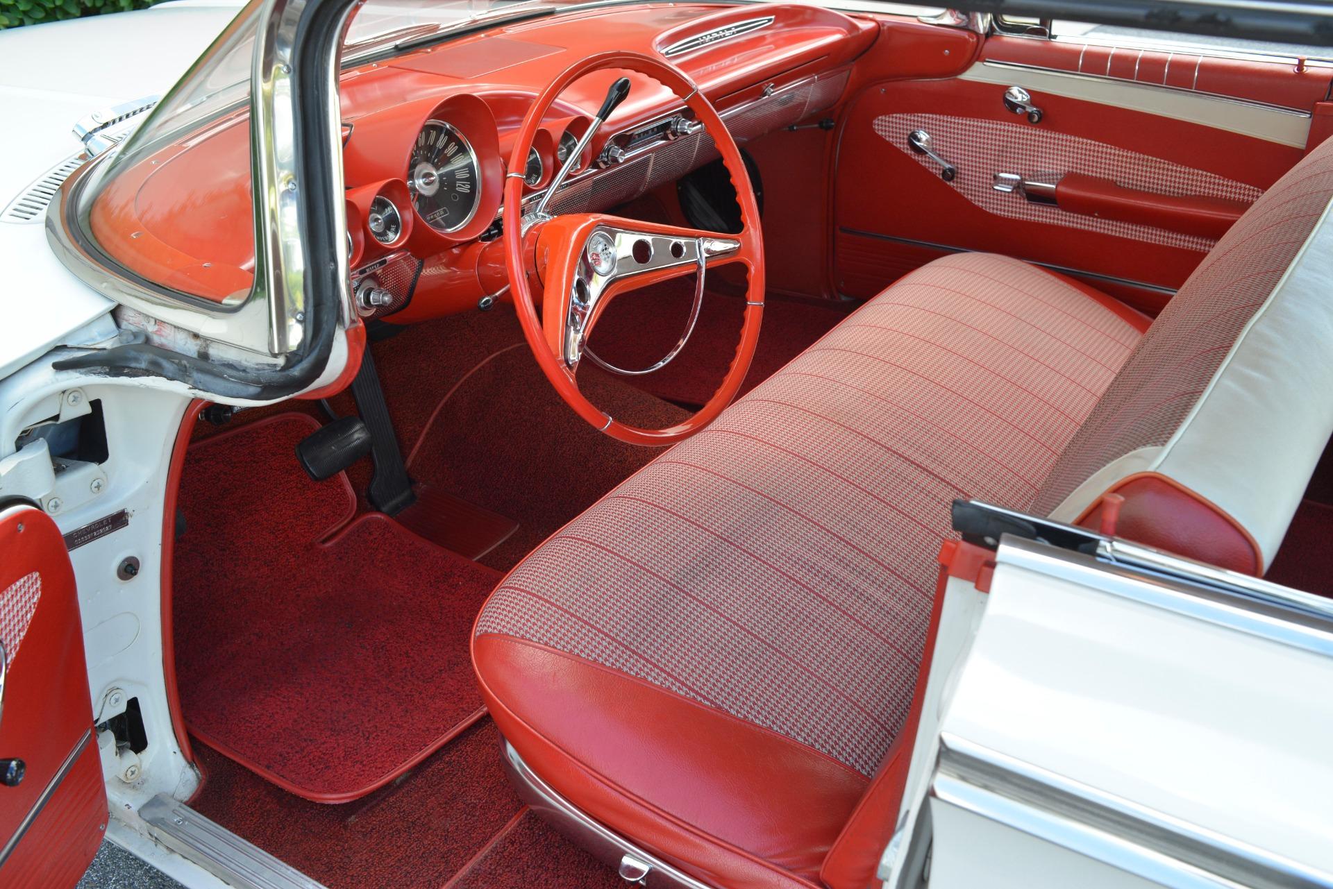 1960 Chevrolet Impala 58