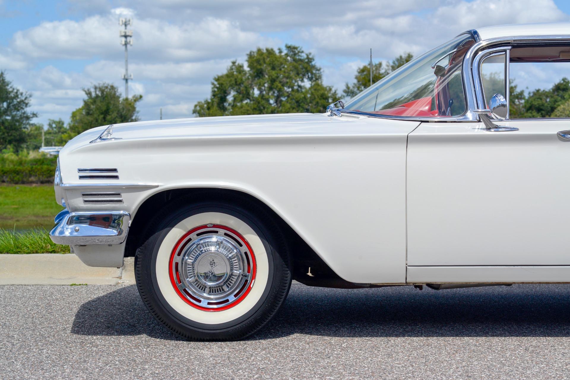1960 Chevrolet Impala 29