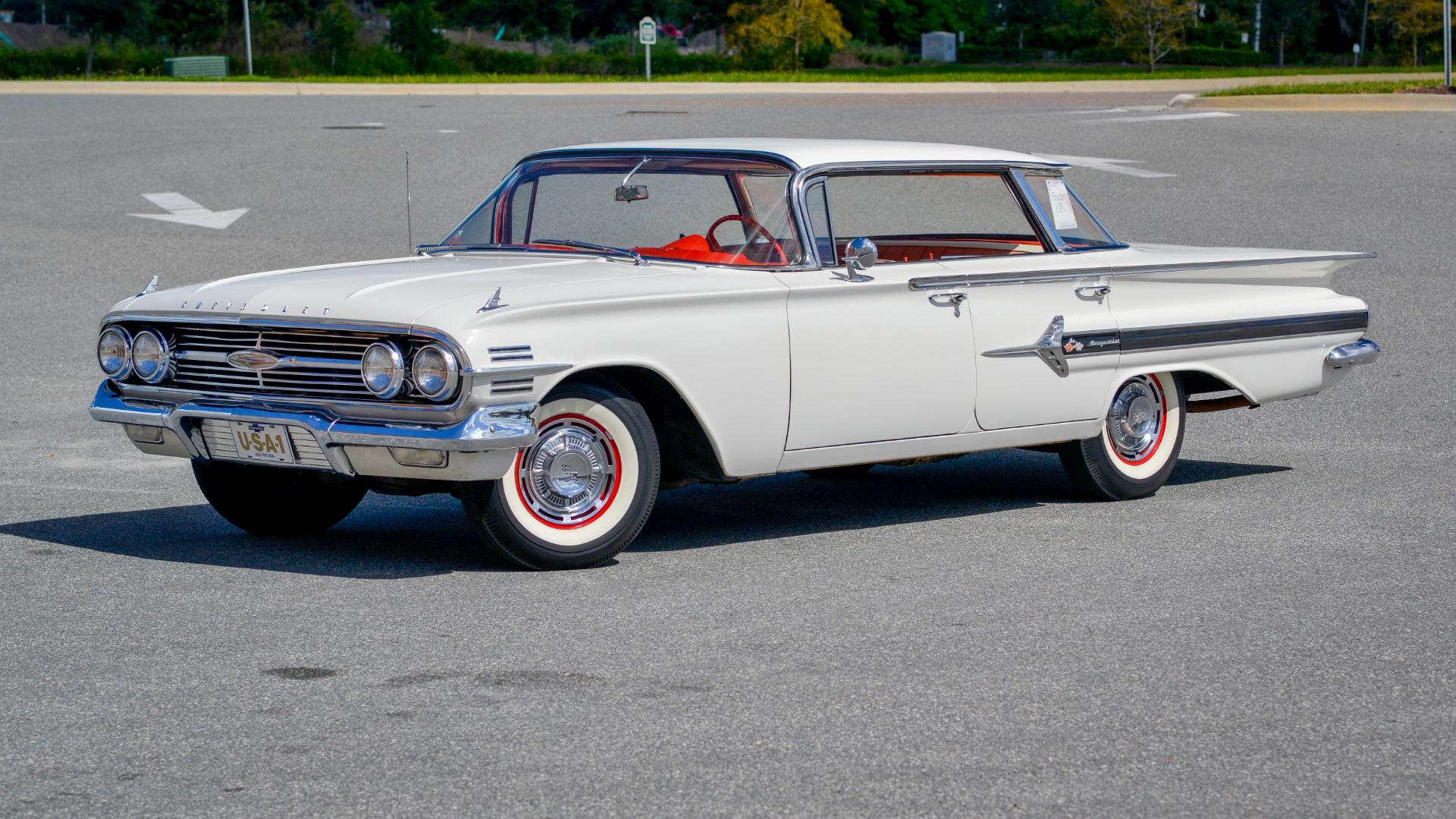 1960 Chevrolet Impala 51