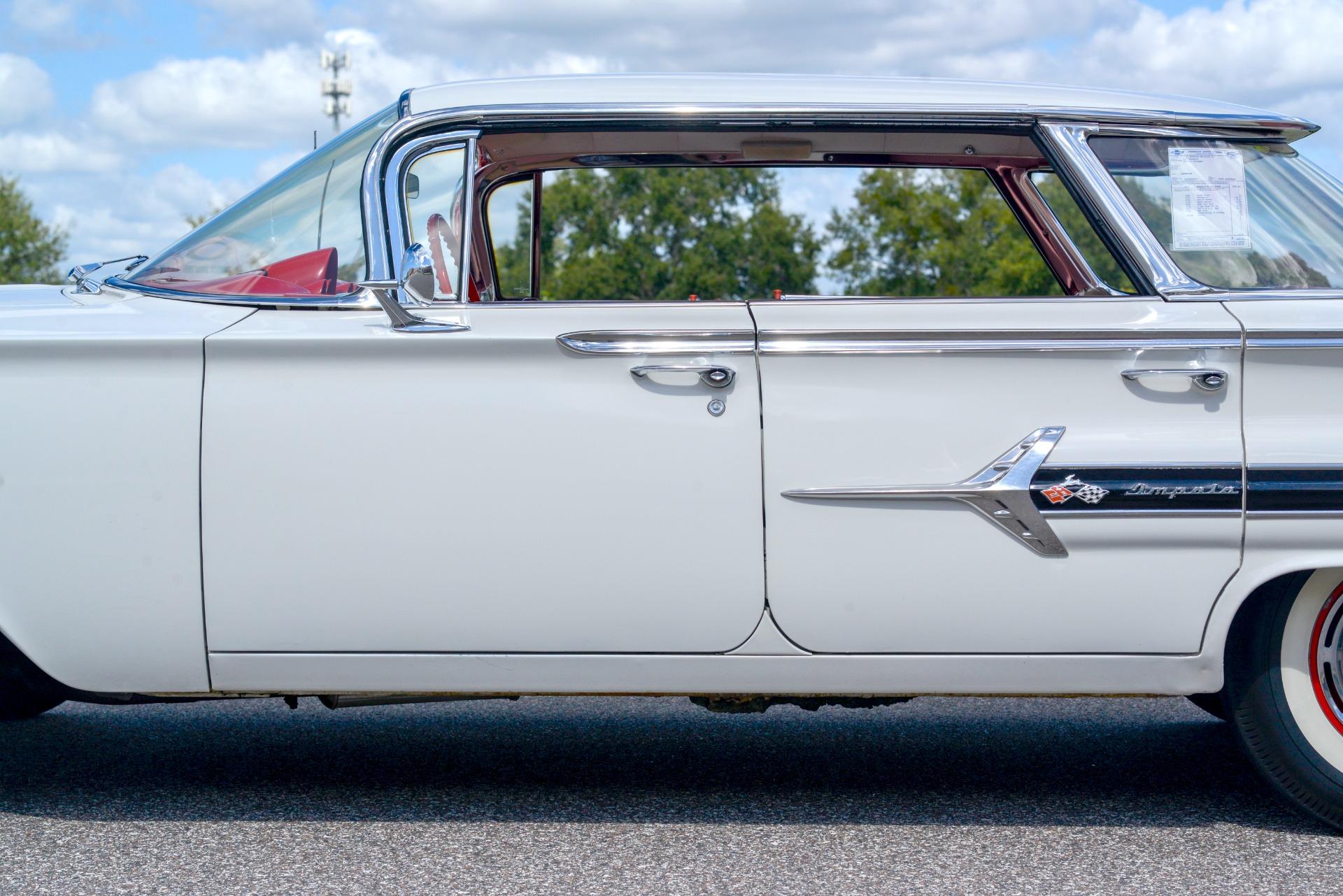 1960 Chevrolet Impala 28