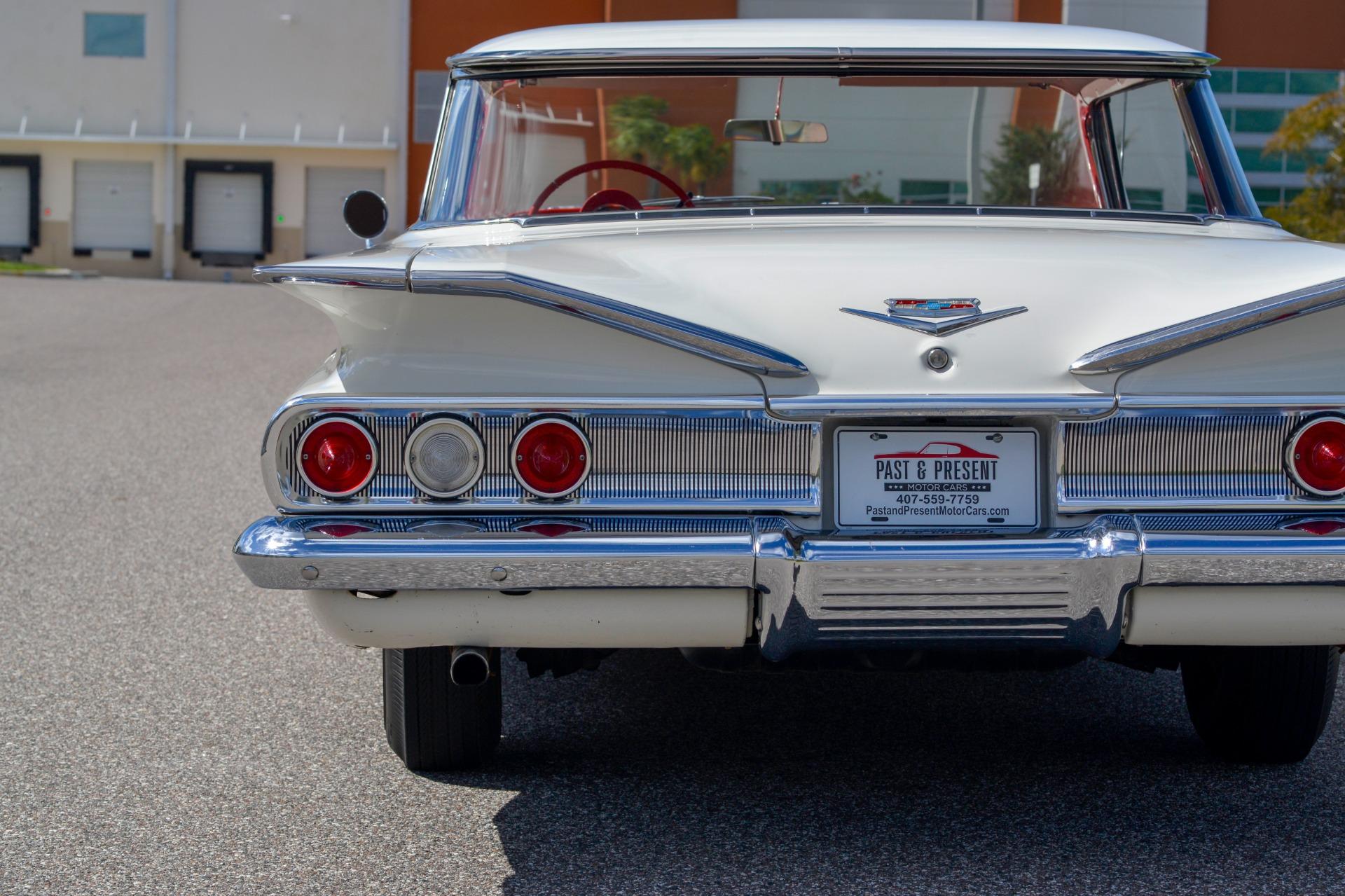 1960 Chevrolet Impala 24
