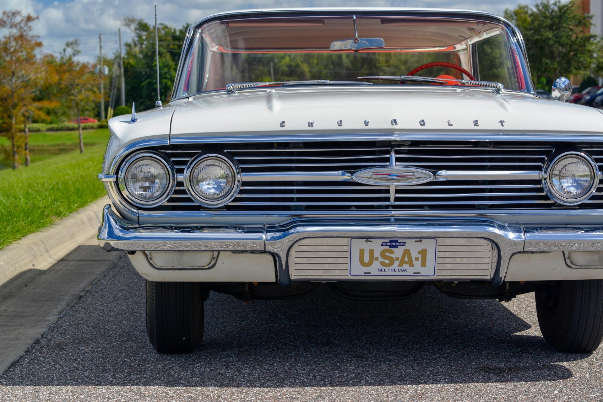 1960 Chevrolet Impala 35