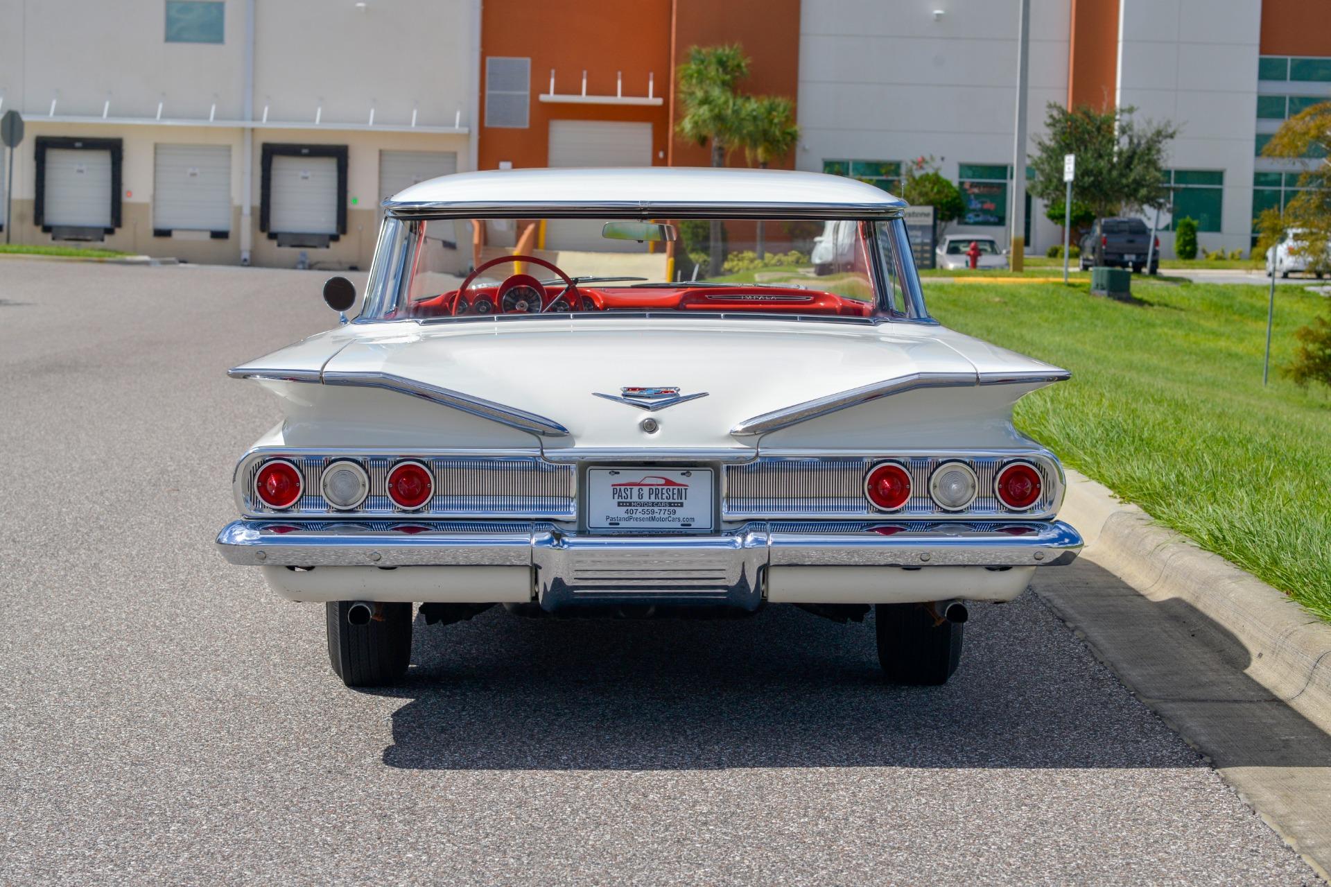 1960 Chevrolet Impala 4