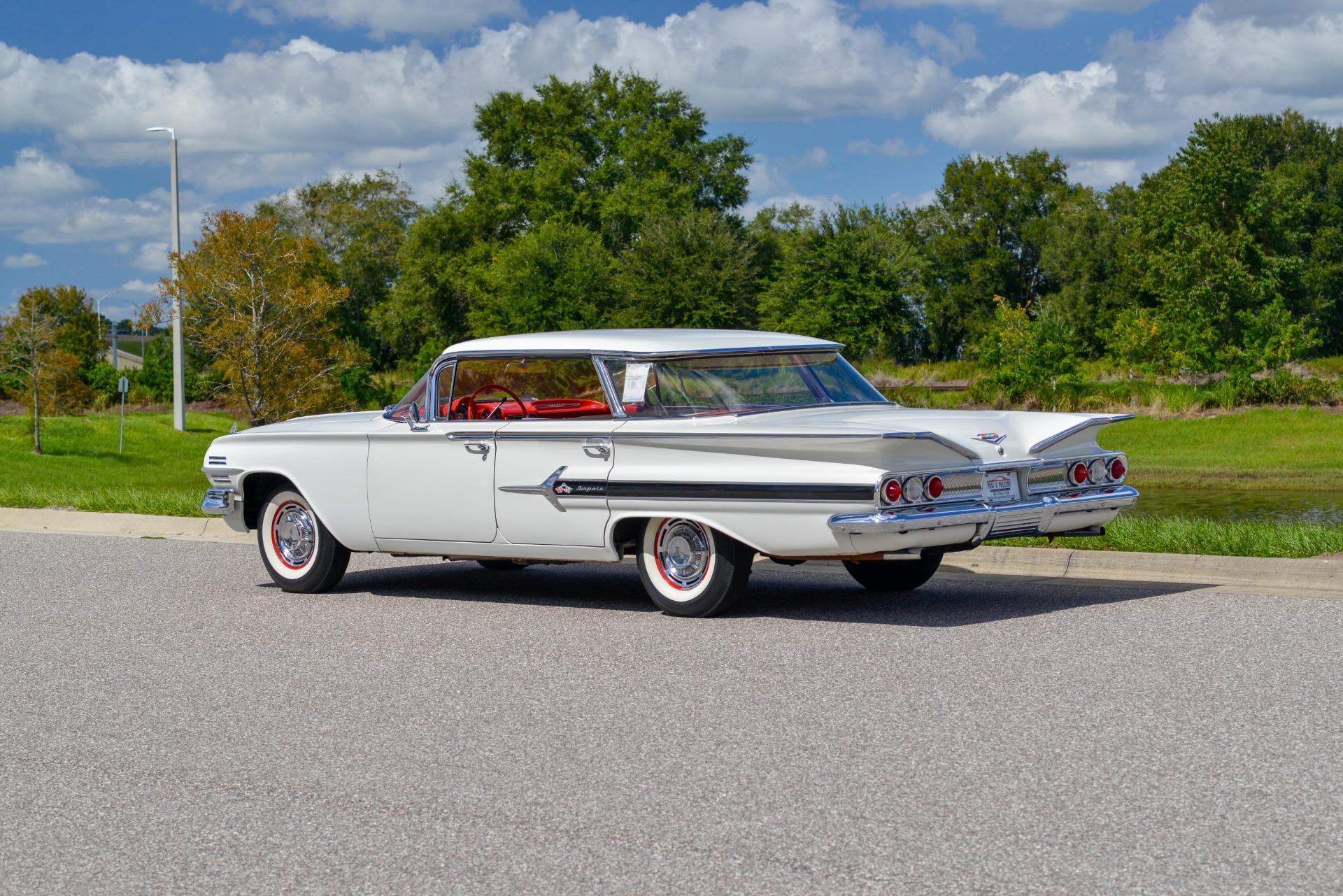 1960 Chevrolet Impala 19
