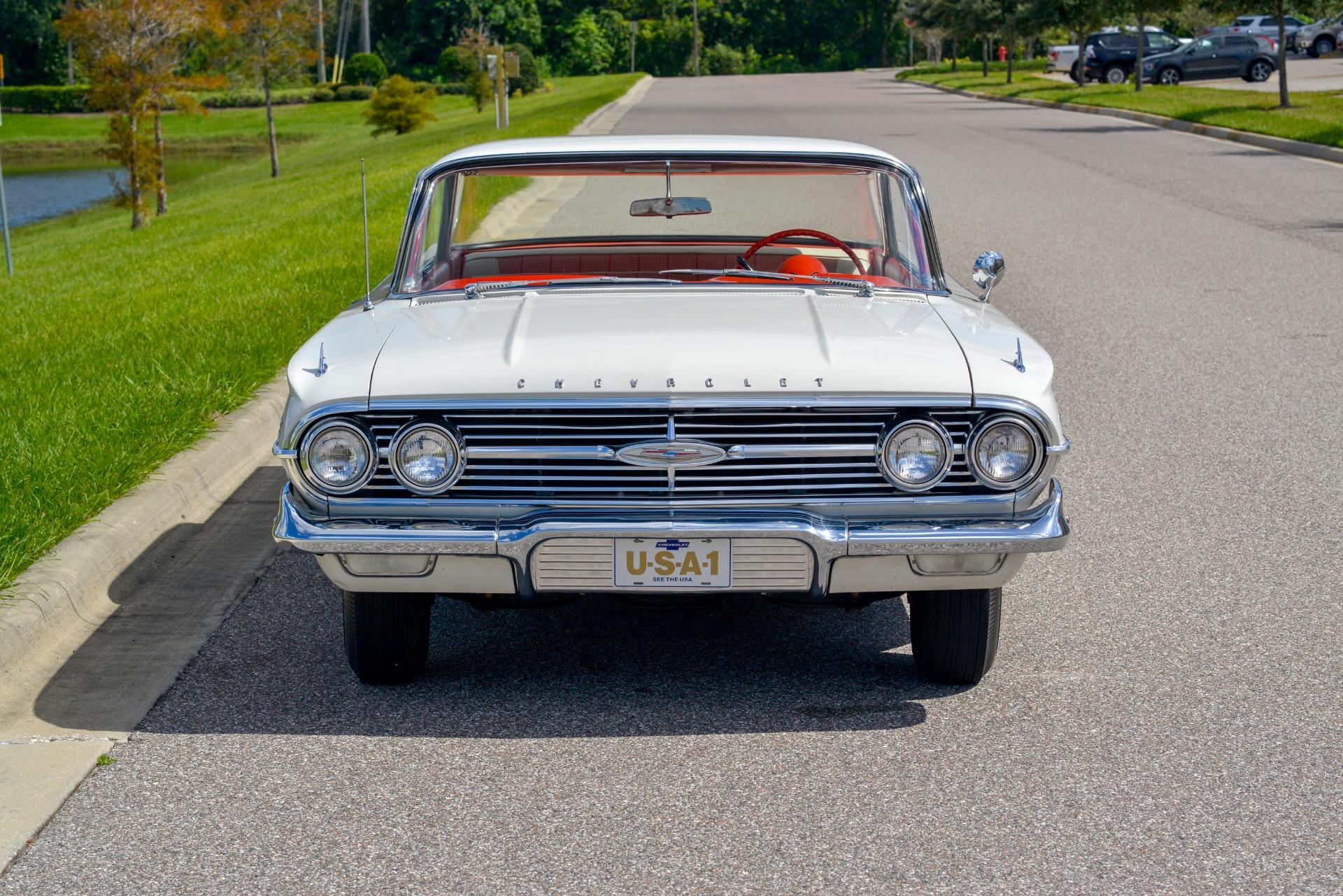 1960 Chevrolet Impala 32