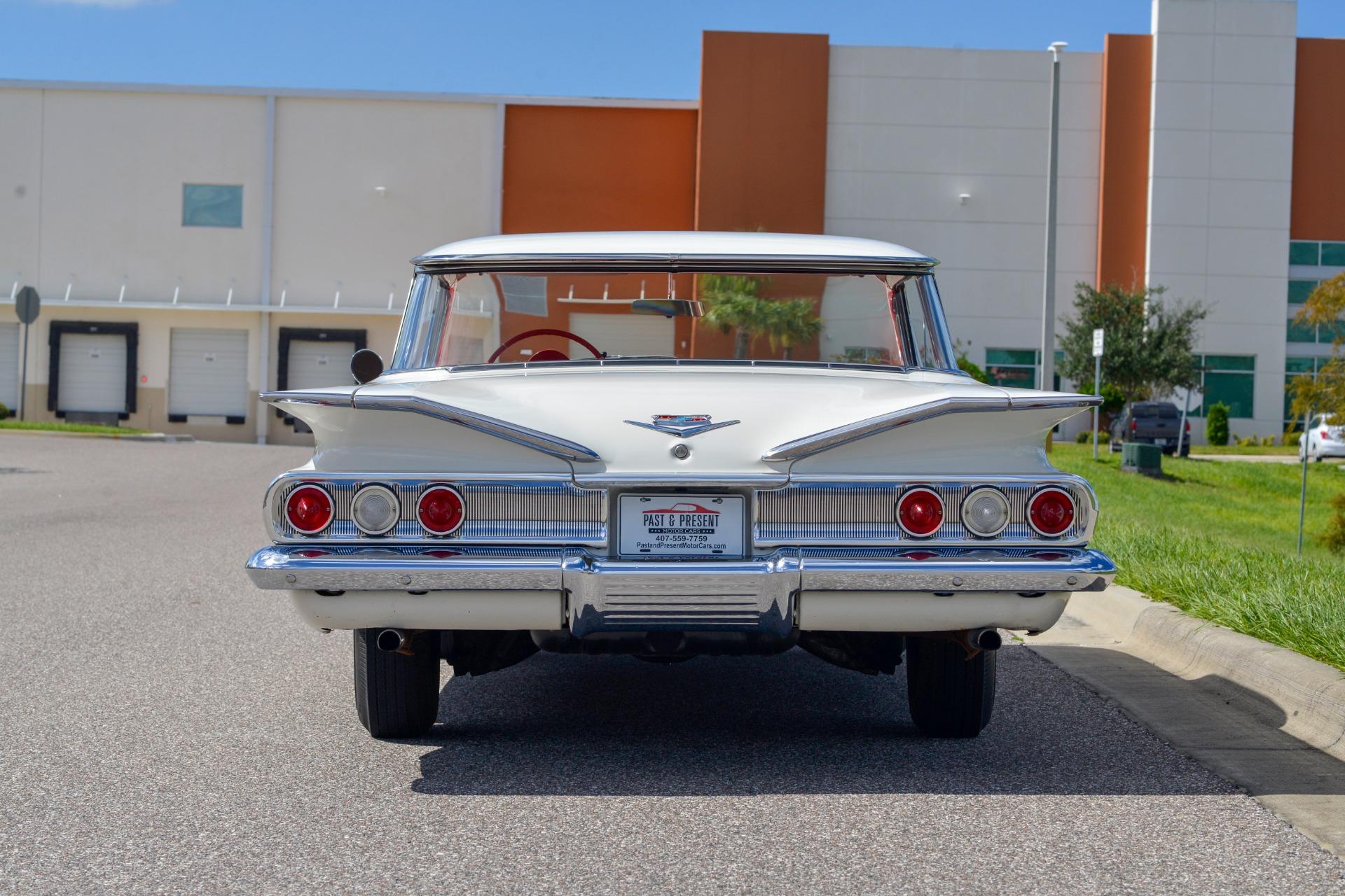 1960 Chevrolet Impala 22