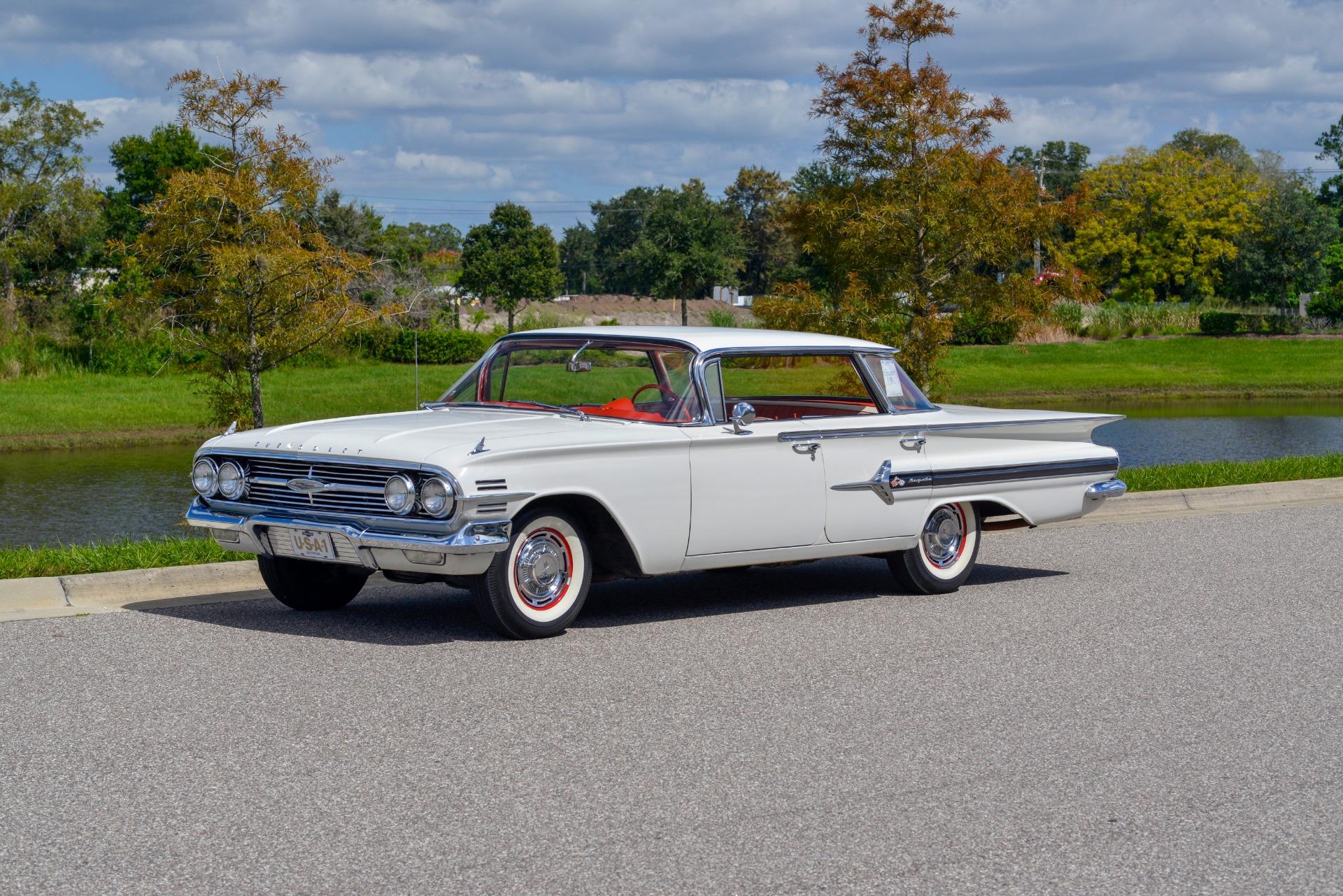 1960 Chevrolet Impala 17