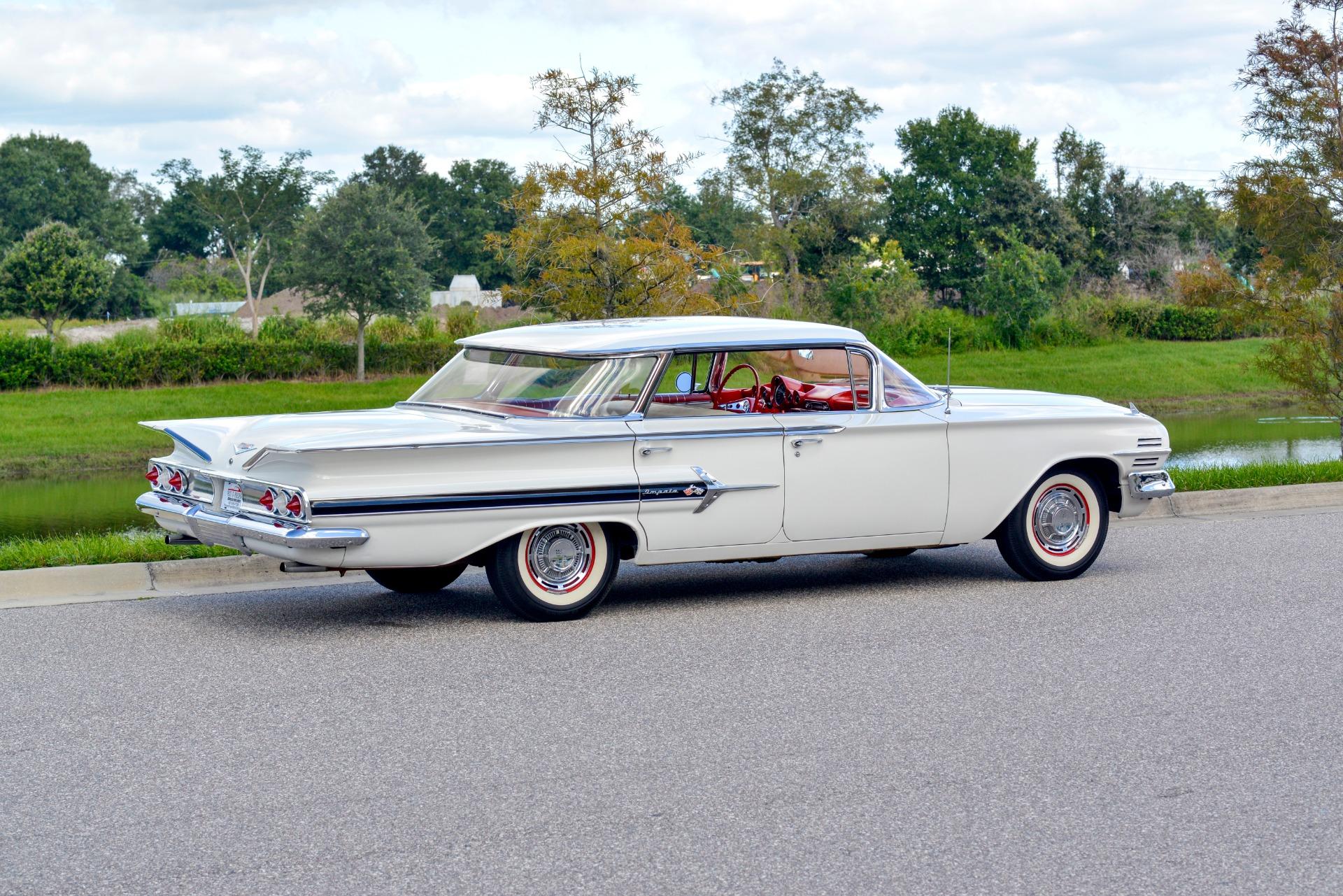 1960 Chevrolet Impala 38