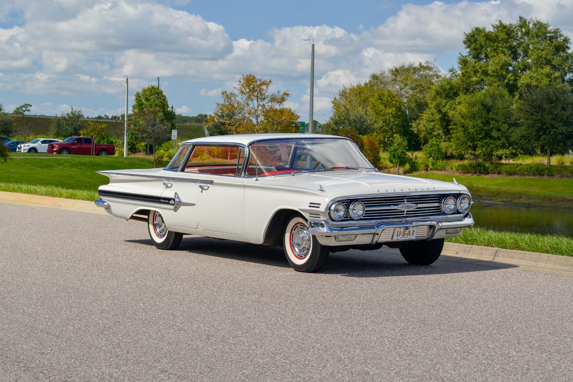 1960 Chevrolet Impala 40