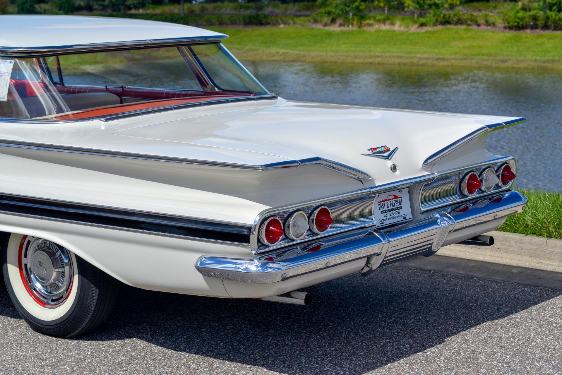 1960 Chevrolet Impala 25