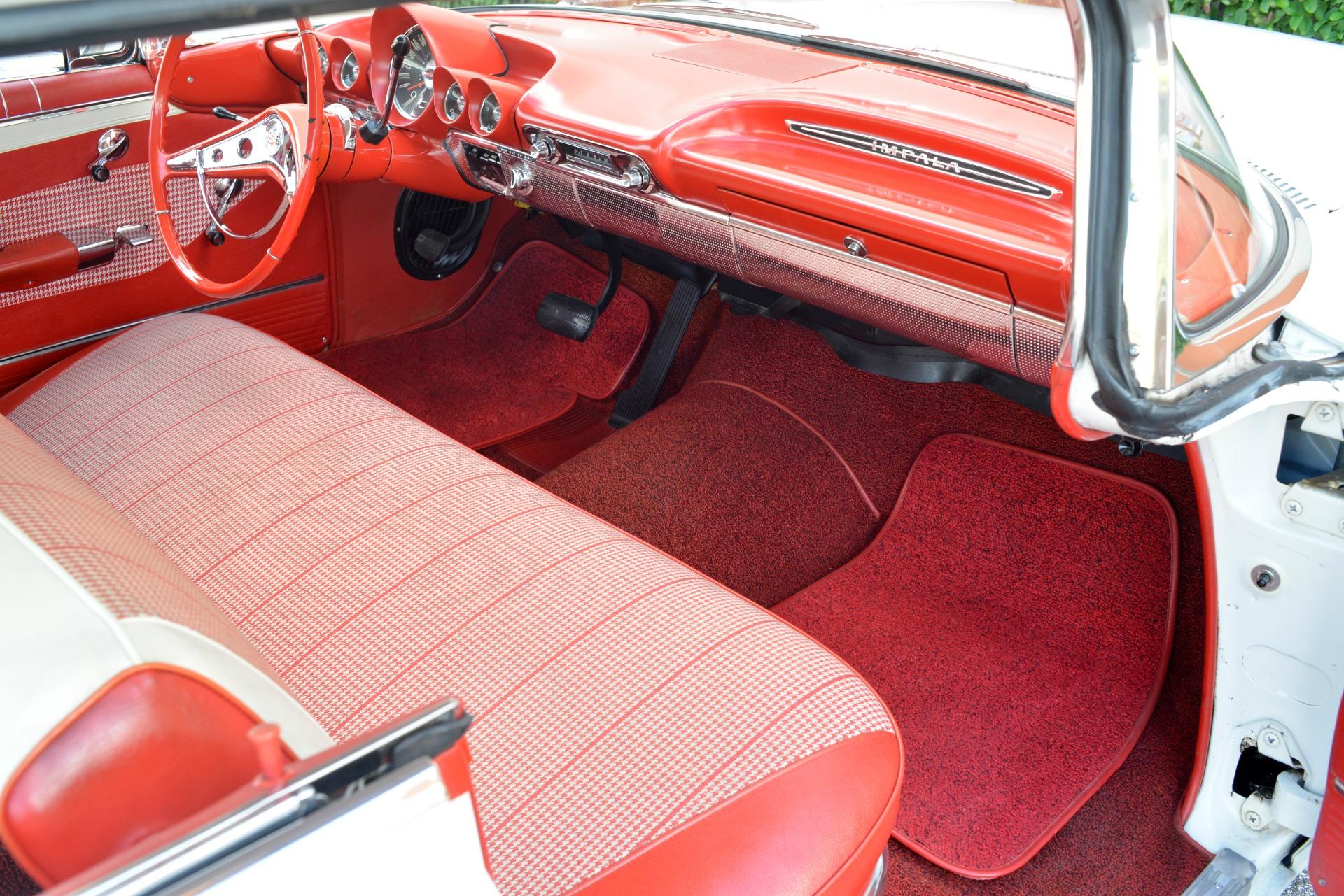 1960 Chevrolet Impala 69