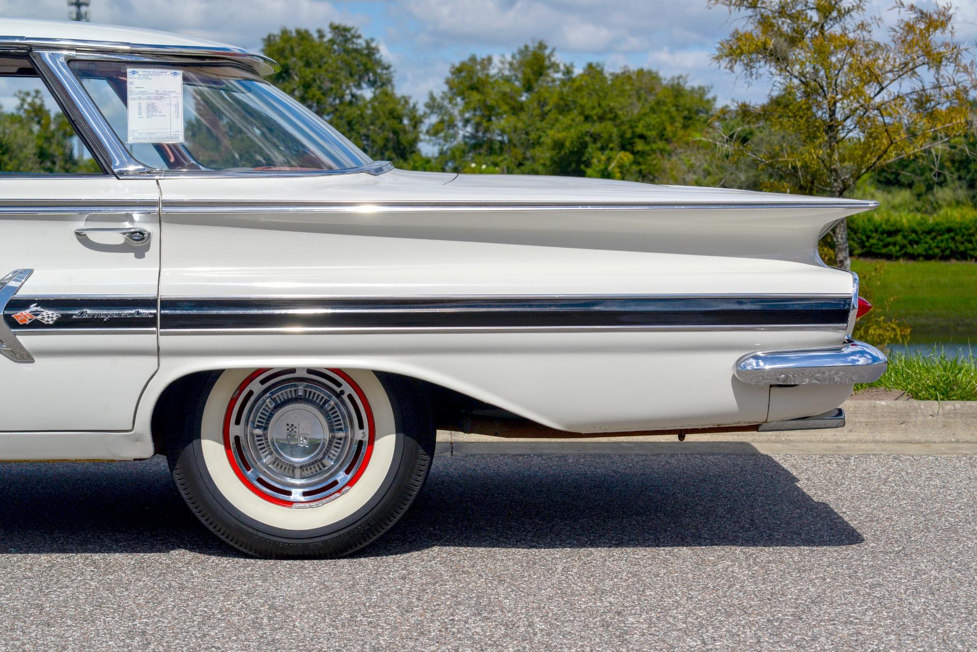 1960 Chevrolet Impala 27