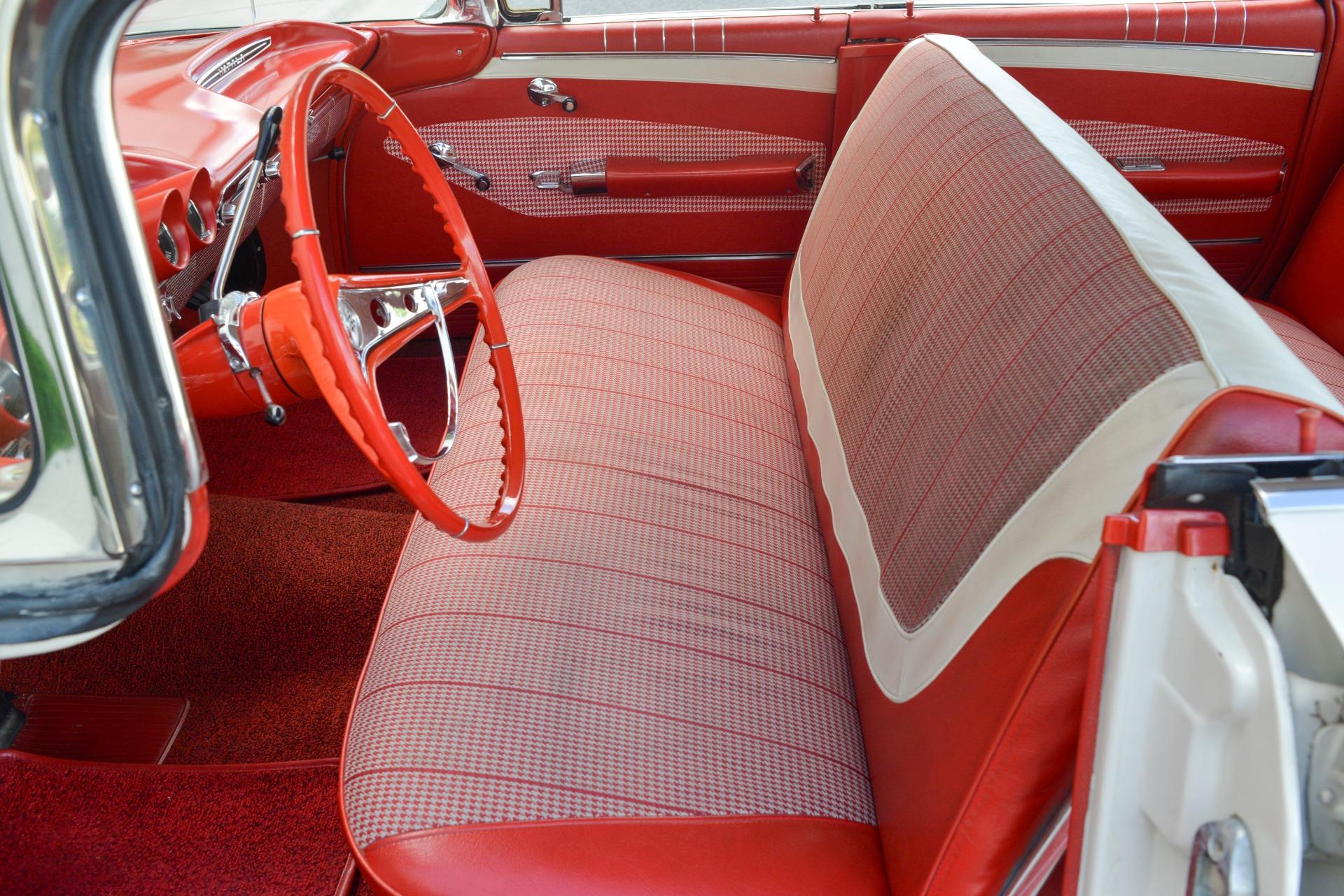 1960 Chevrolet Impala 9
