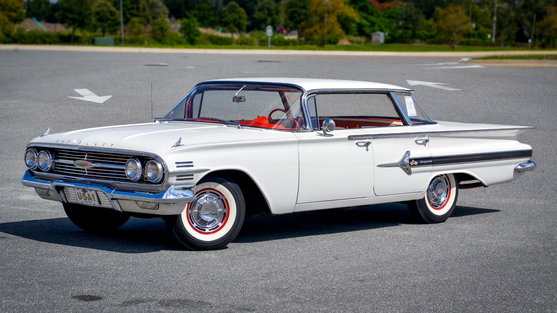 1960 Chevrolet Impala 49