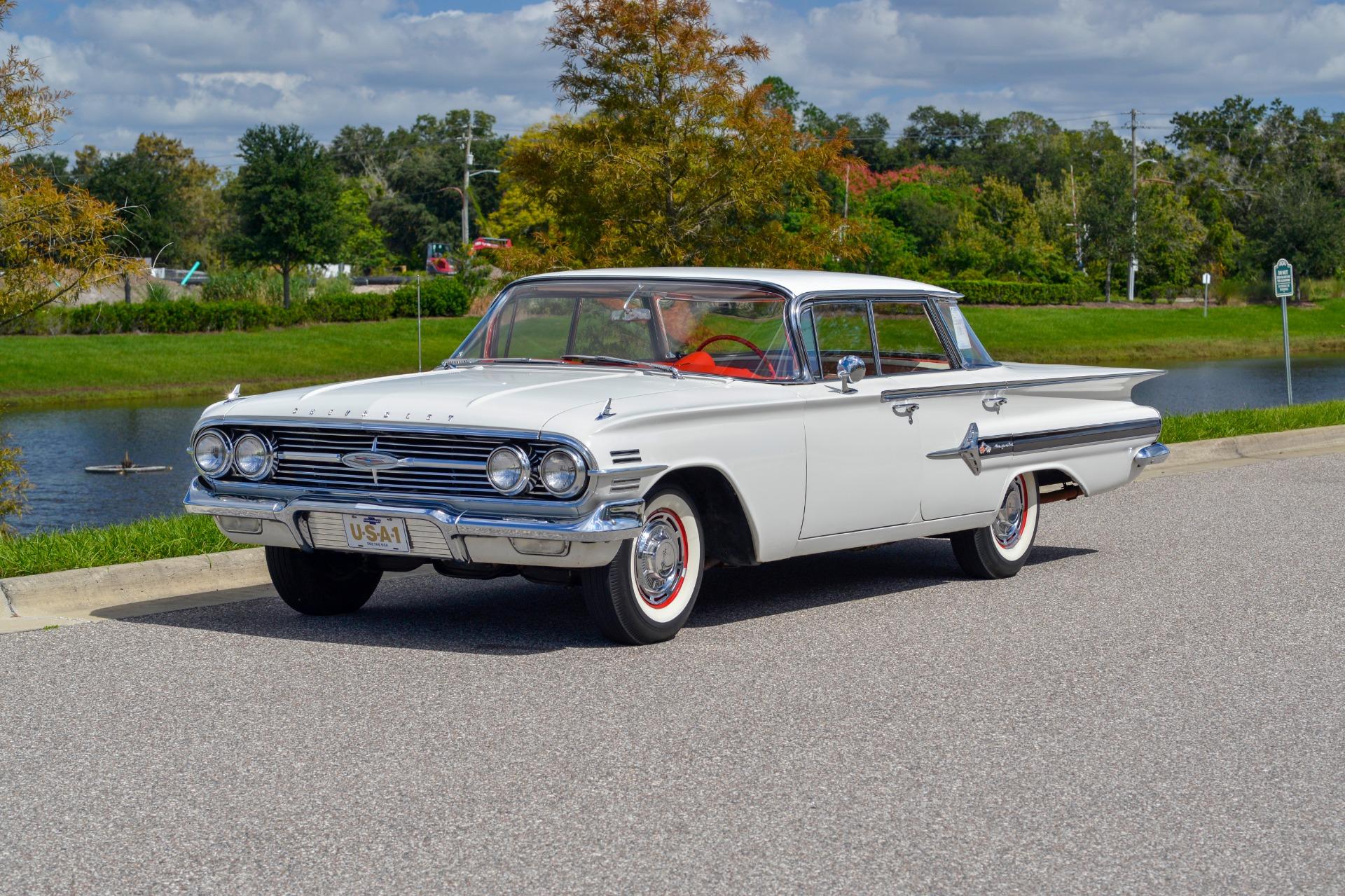 1960 Chevrolet Impala 36