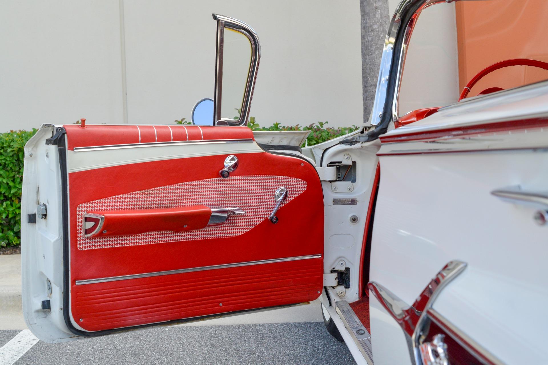 1960 Chevrolet Impala 55