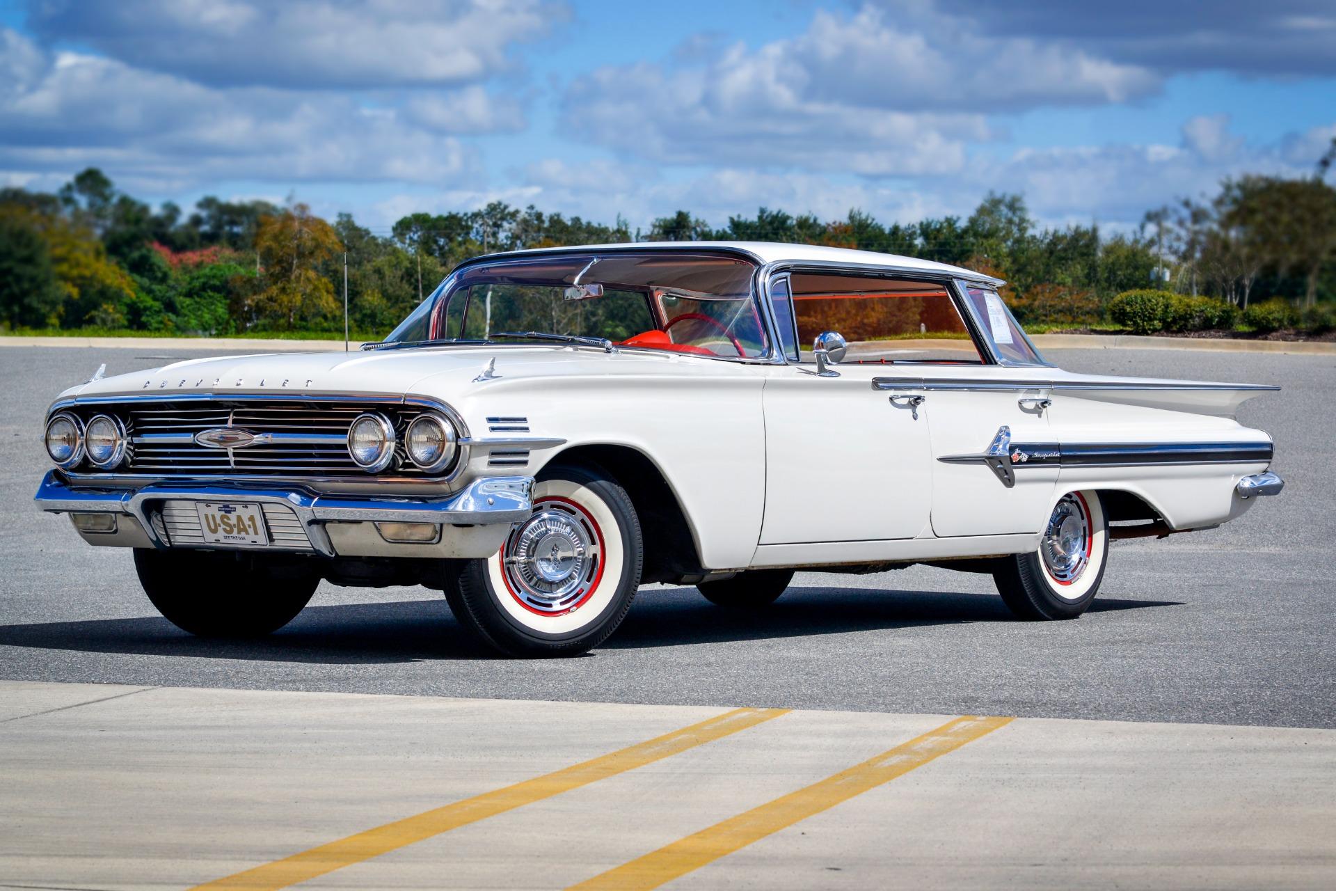 1960 Chevrolet Impala 48
