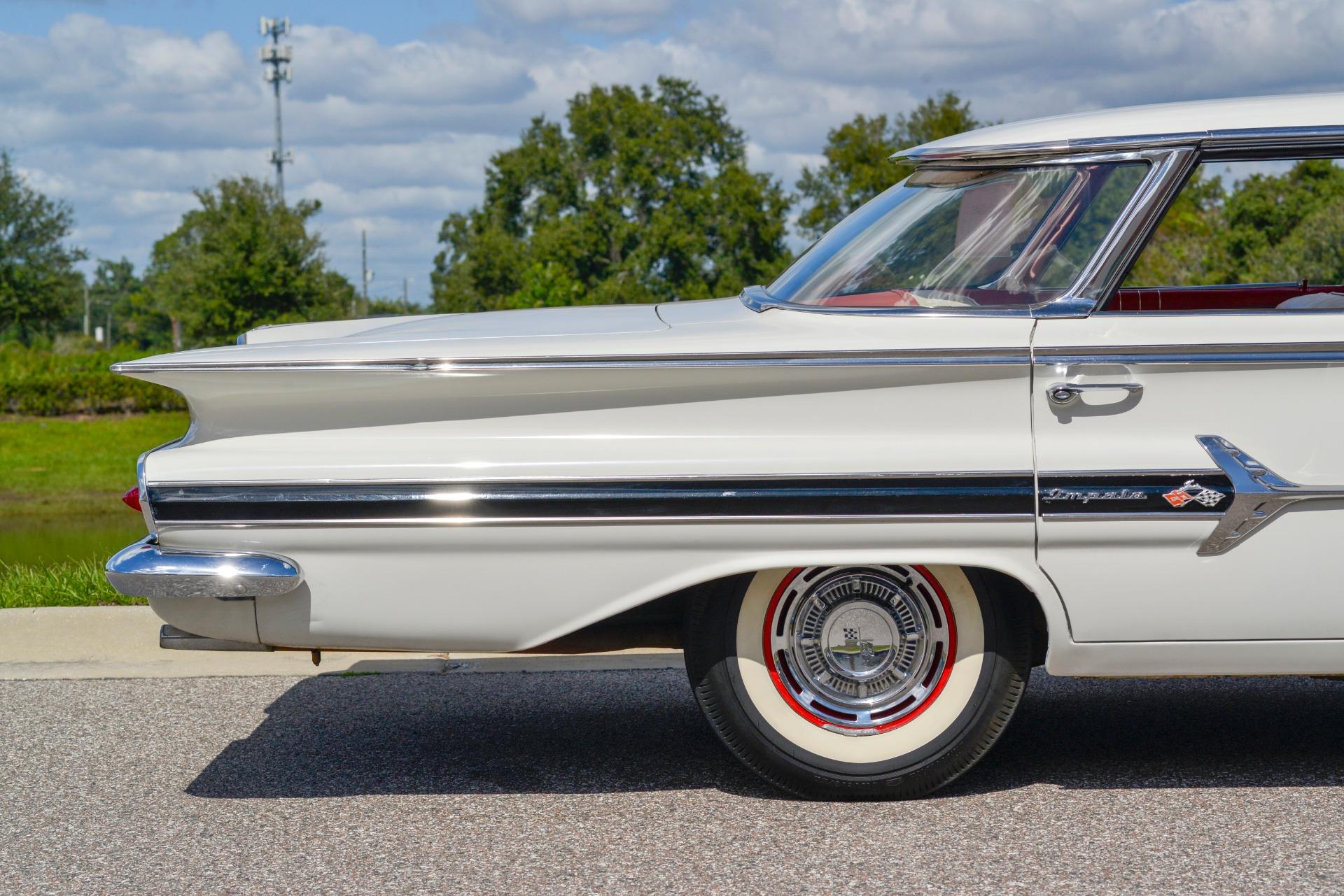 1960 Chevrolet Impala 45