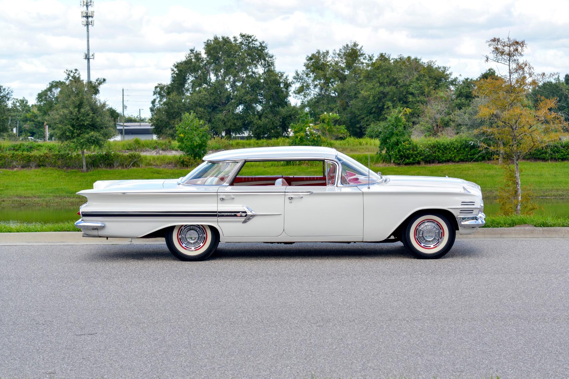 1960 Chevrolet Impala 6