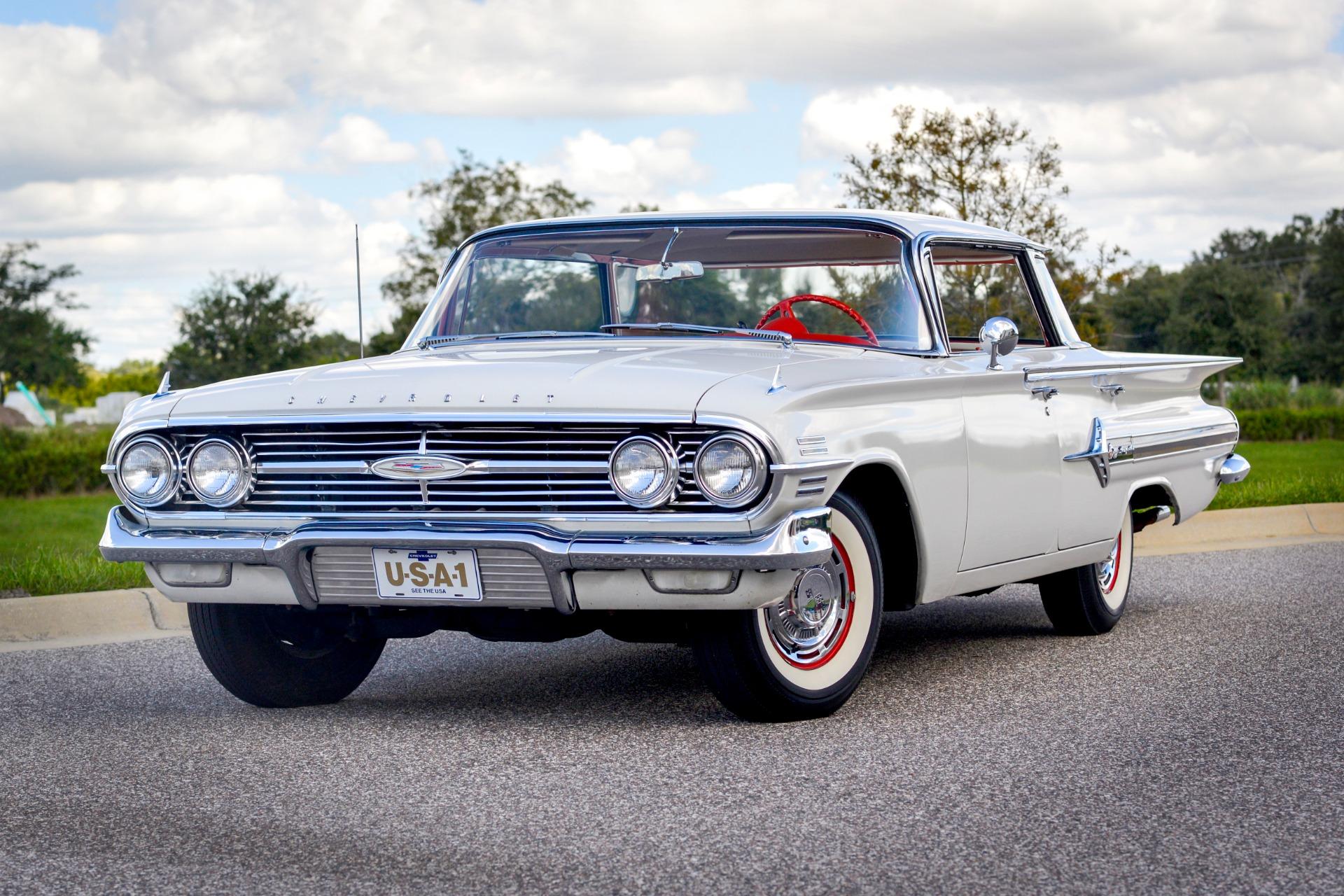 1960 Chevrolet Impala 52