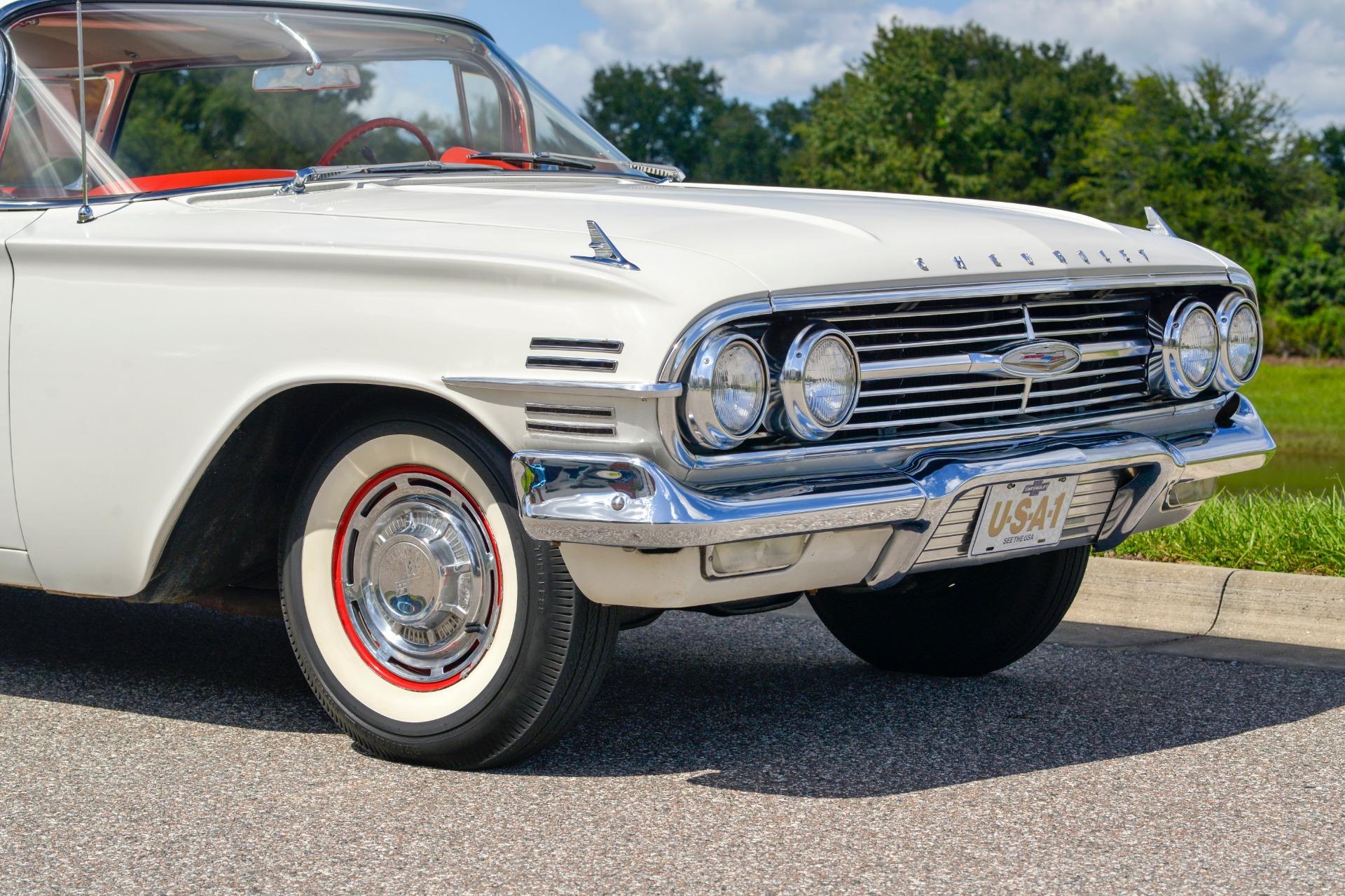 1960 Chevrolet Impala 42