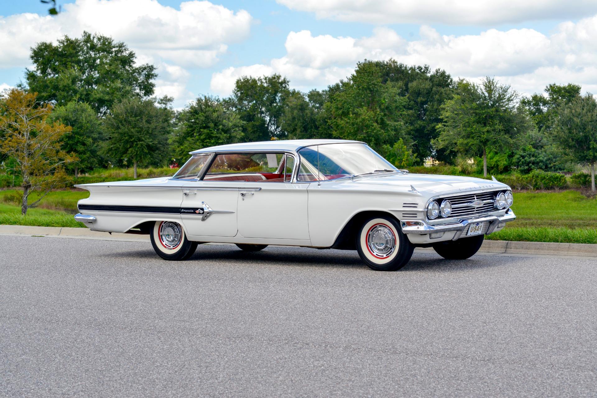 1960 Chevrolet Impala 39
