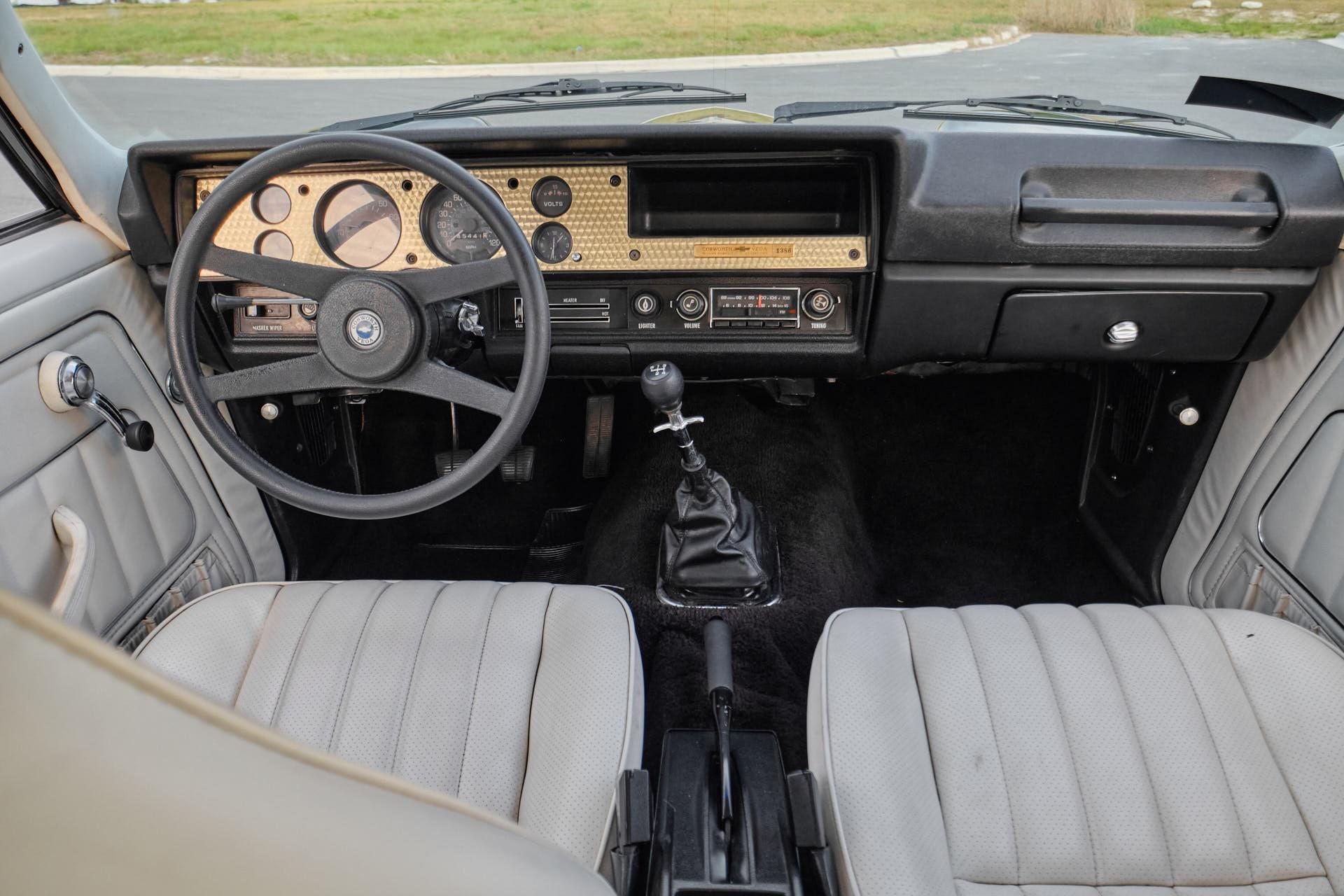 1975 Chevrolet Vega Cosworth 67