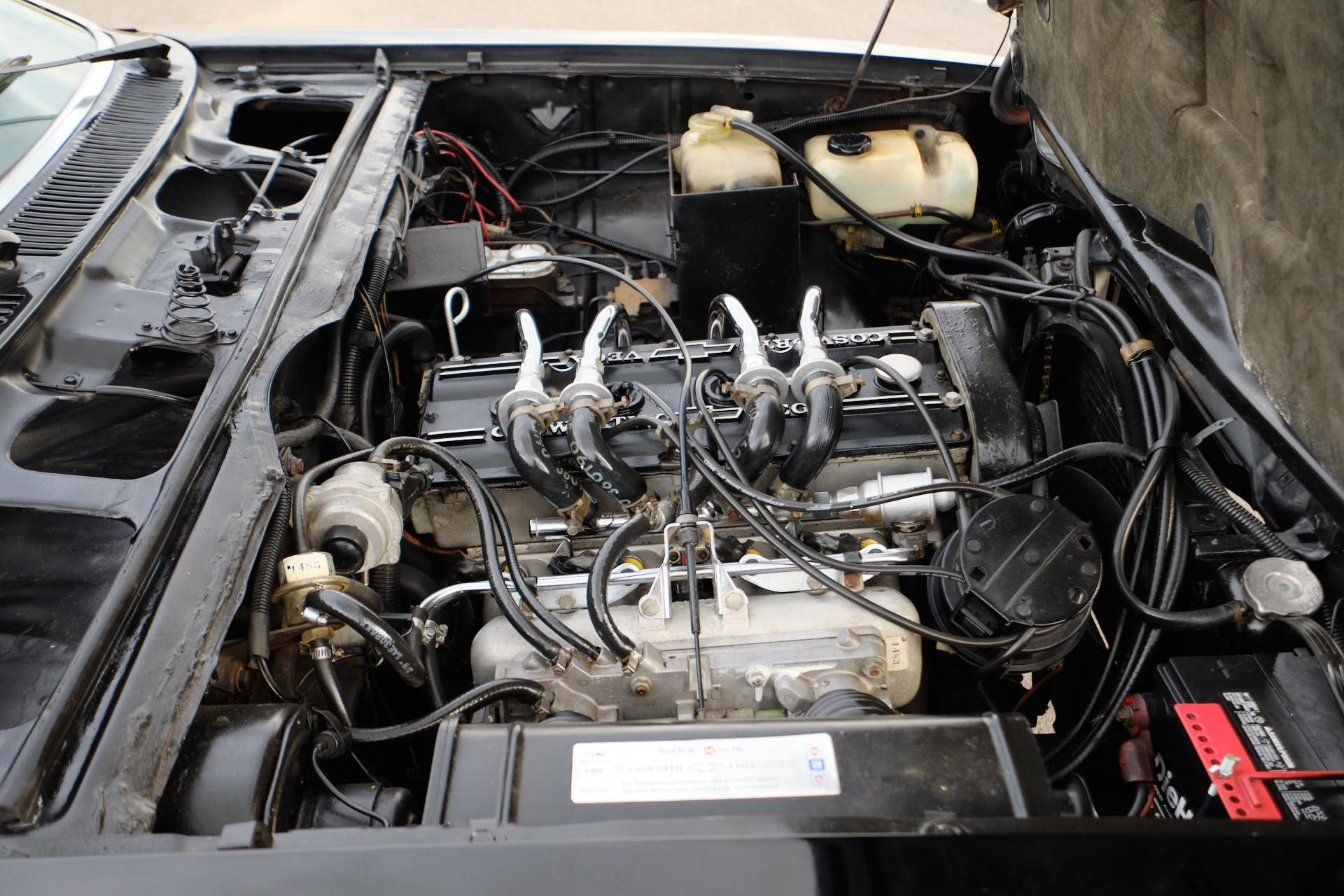 1975 Chevrolet Vega Cosworth 12
