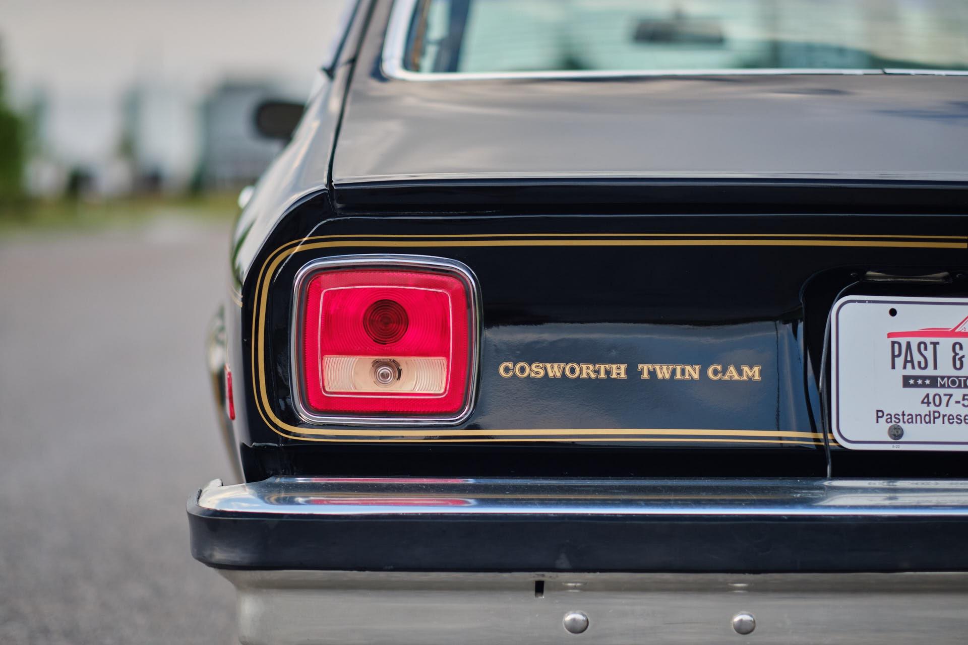 1975 Chevrolet Vega Cosworth 105
