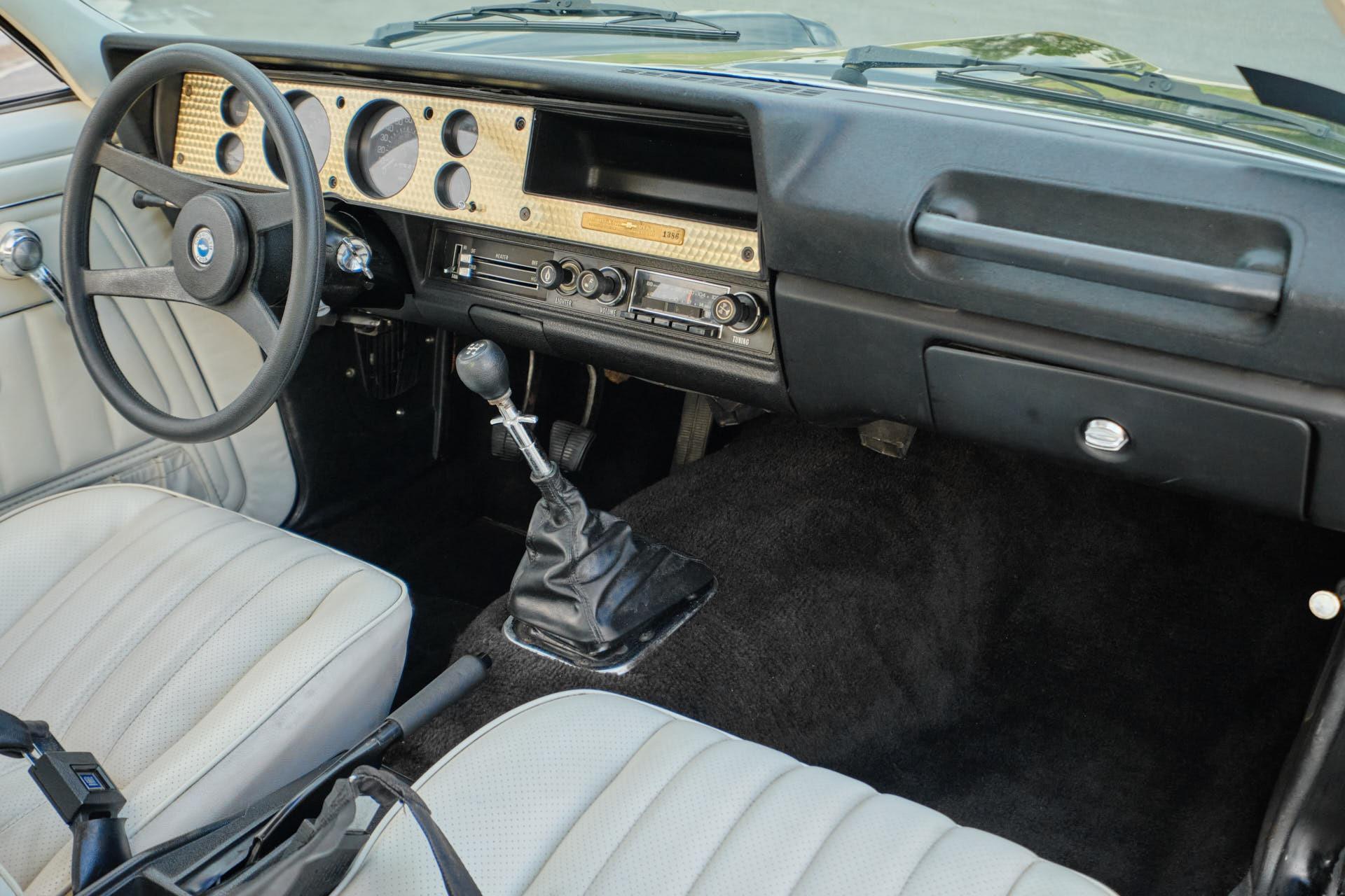 1975 Chevrolet Vega Cosworth 15