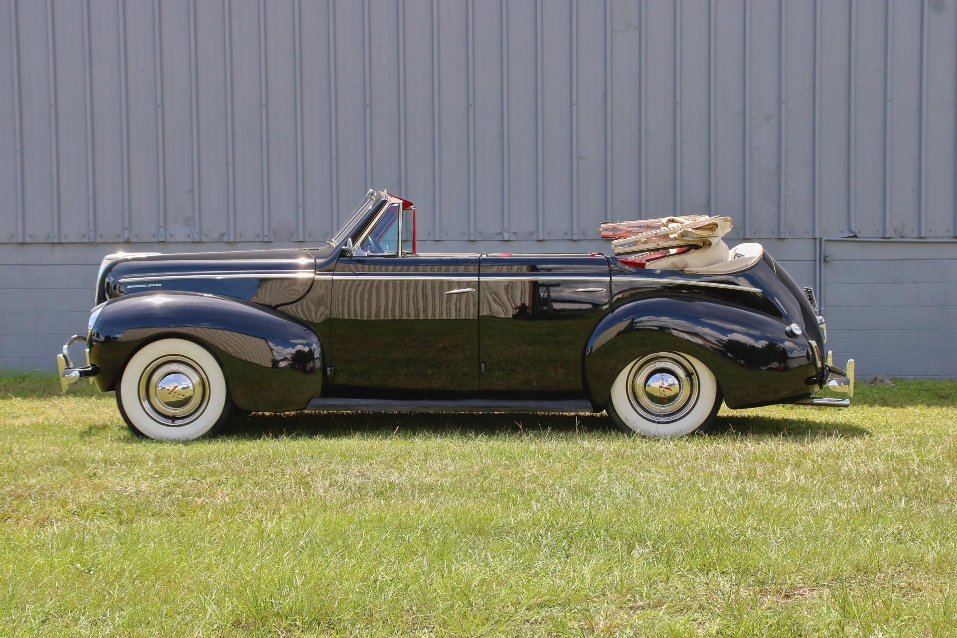 1940 Mercury Eight 99