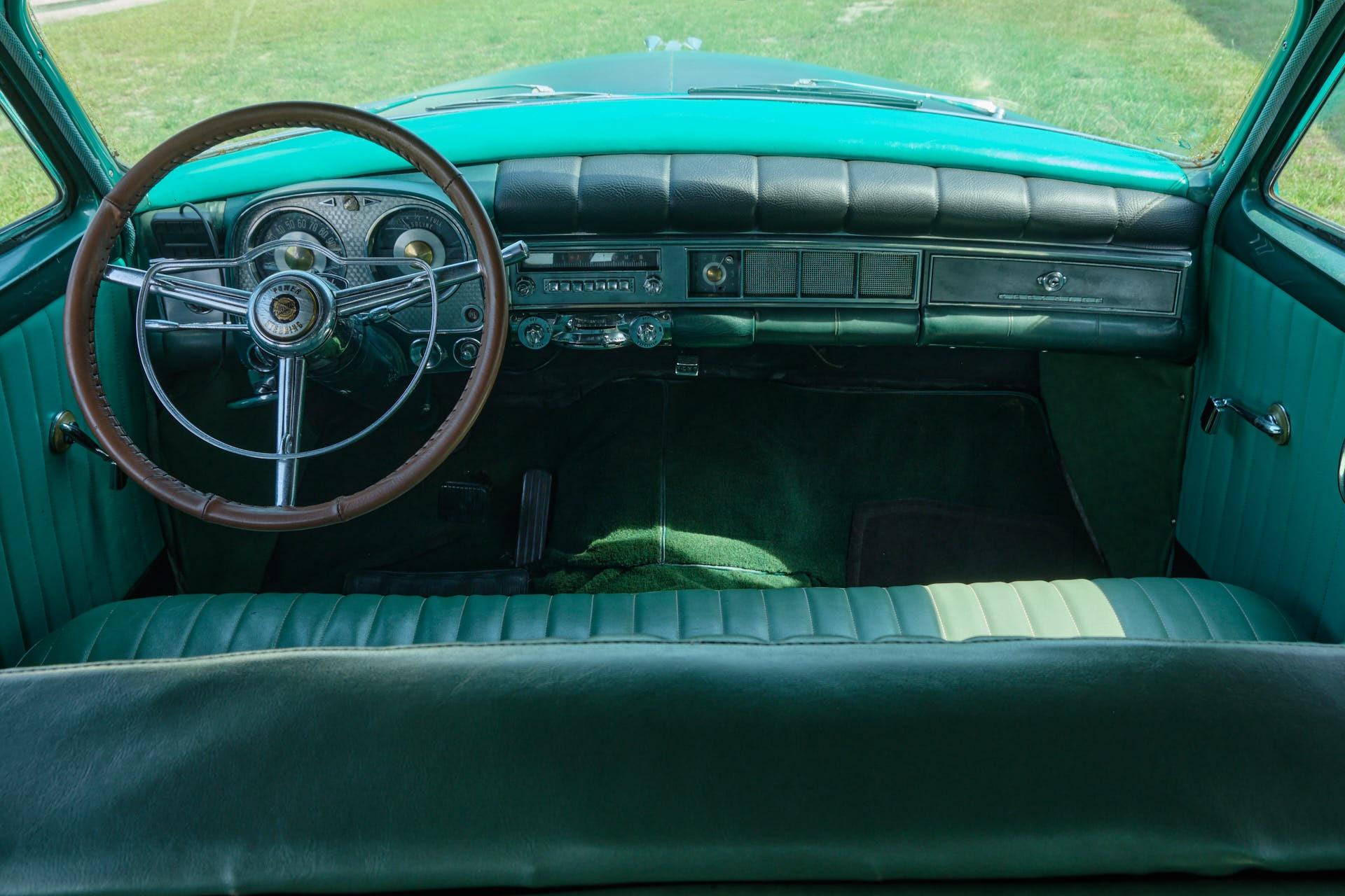 1954 Chrysler  New Yorker 84