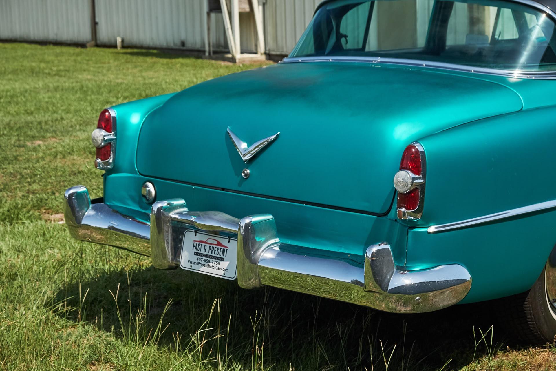 1954 Chrysler  New Yorker 123