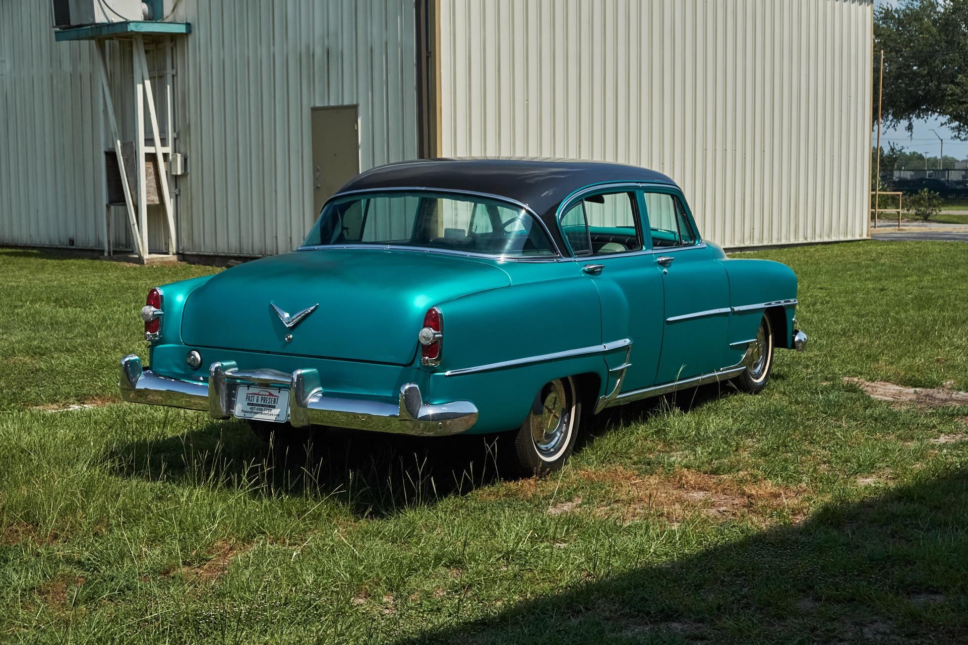 1954 Chrysler  New Yorker 5