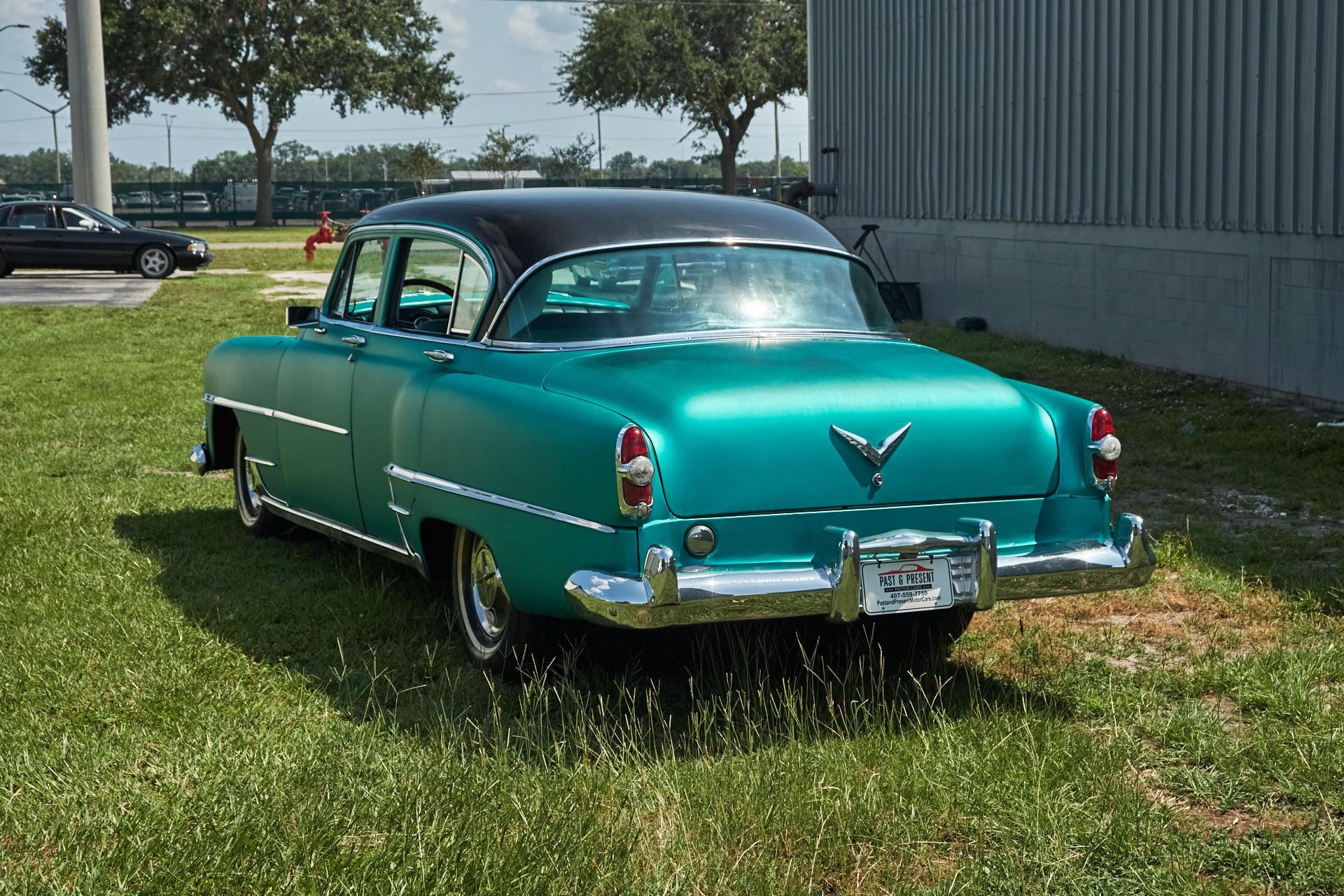 1954 Chrysler  New Yorker 3
