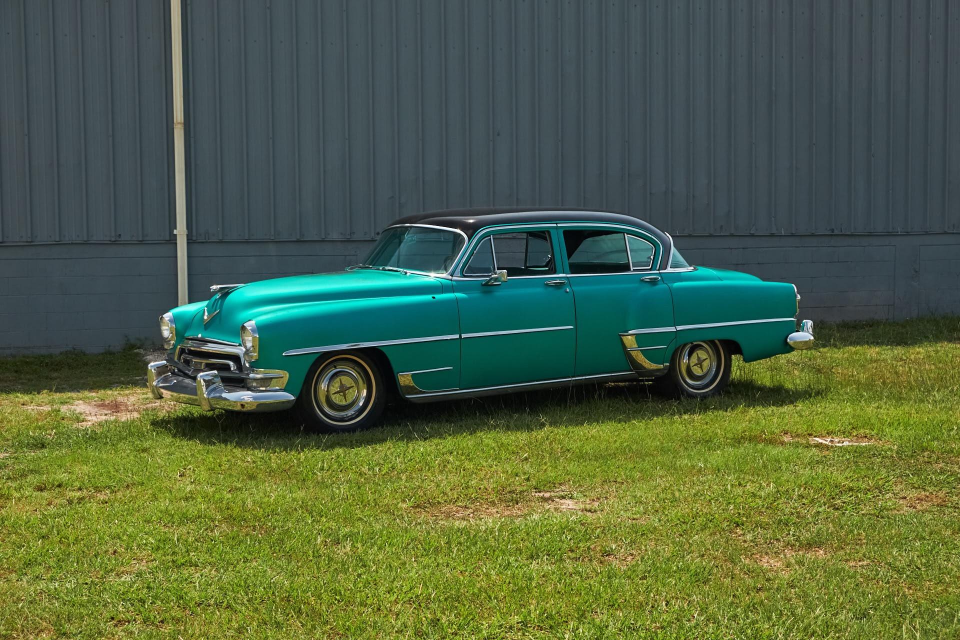 1954 Chrysler  New Yorker 102