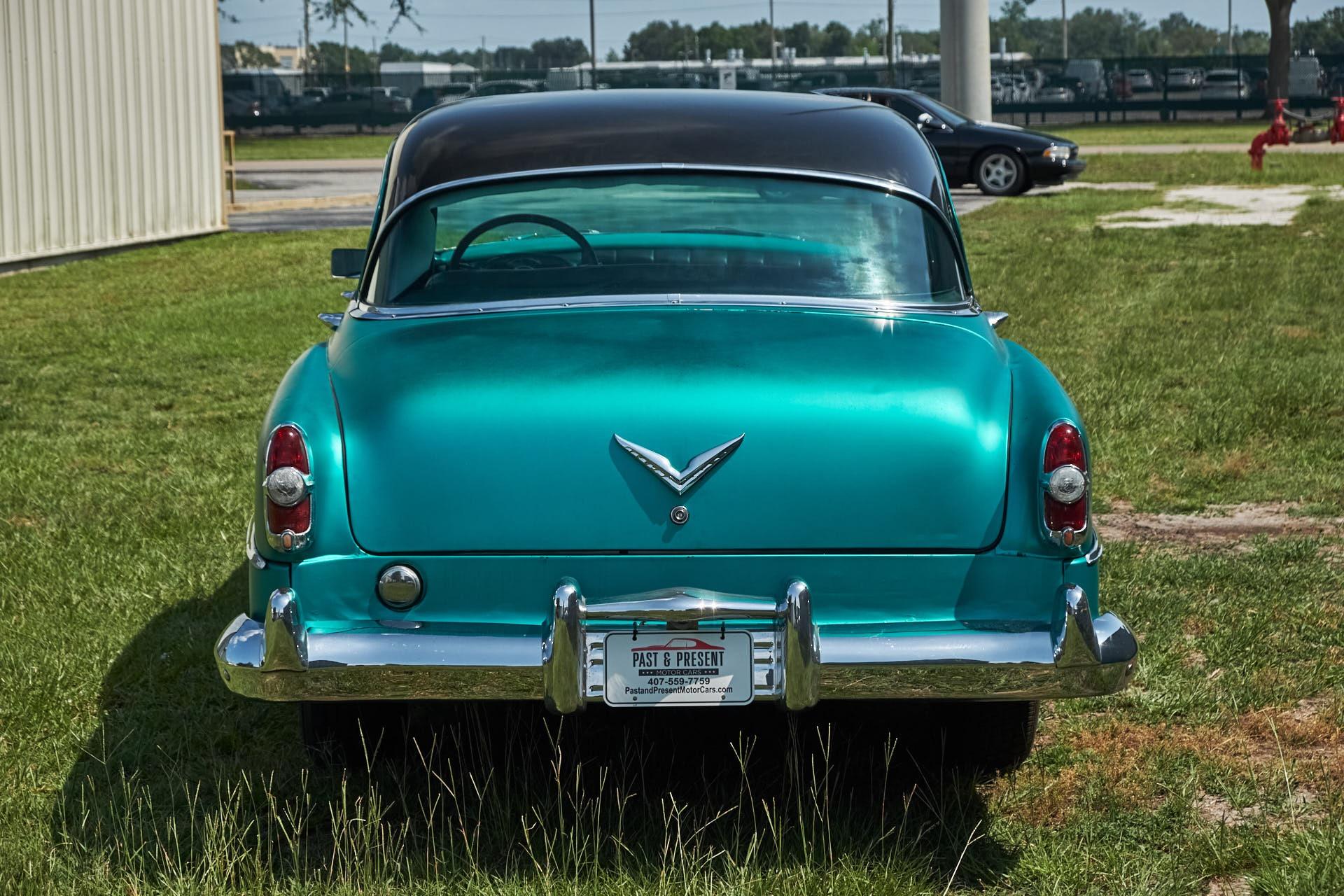 1954 Chrysler  New Yorker 4