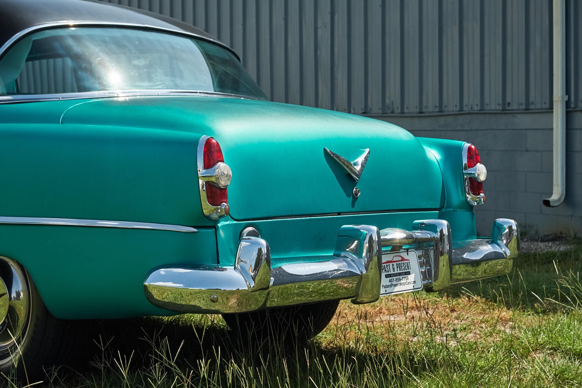 1954 Chrysler  New Yorker 122
