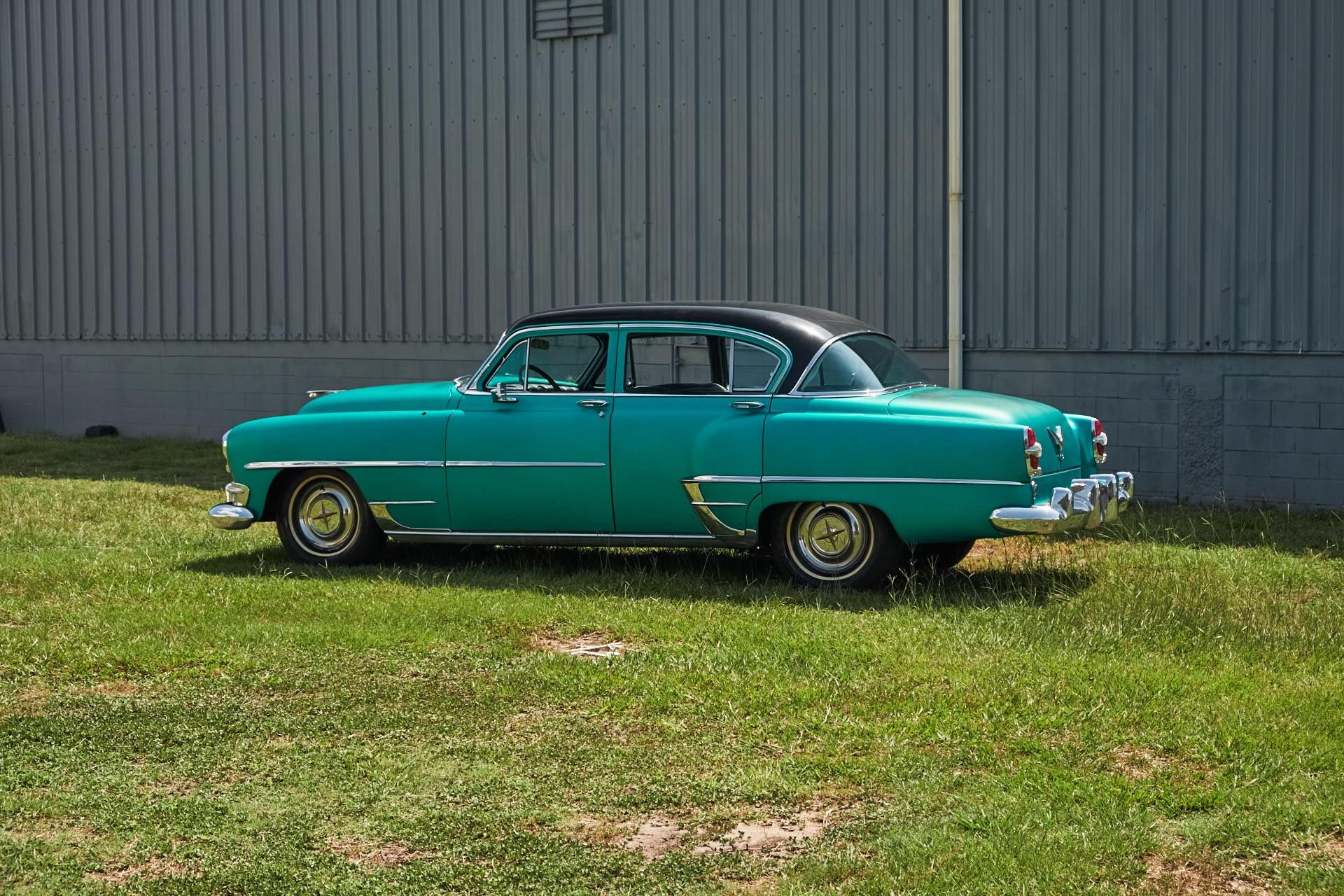 1954 Chrysler  New Yorker 104