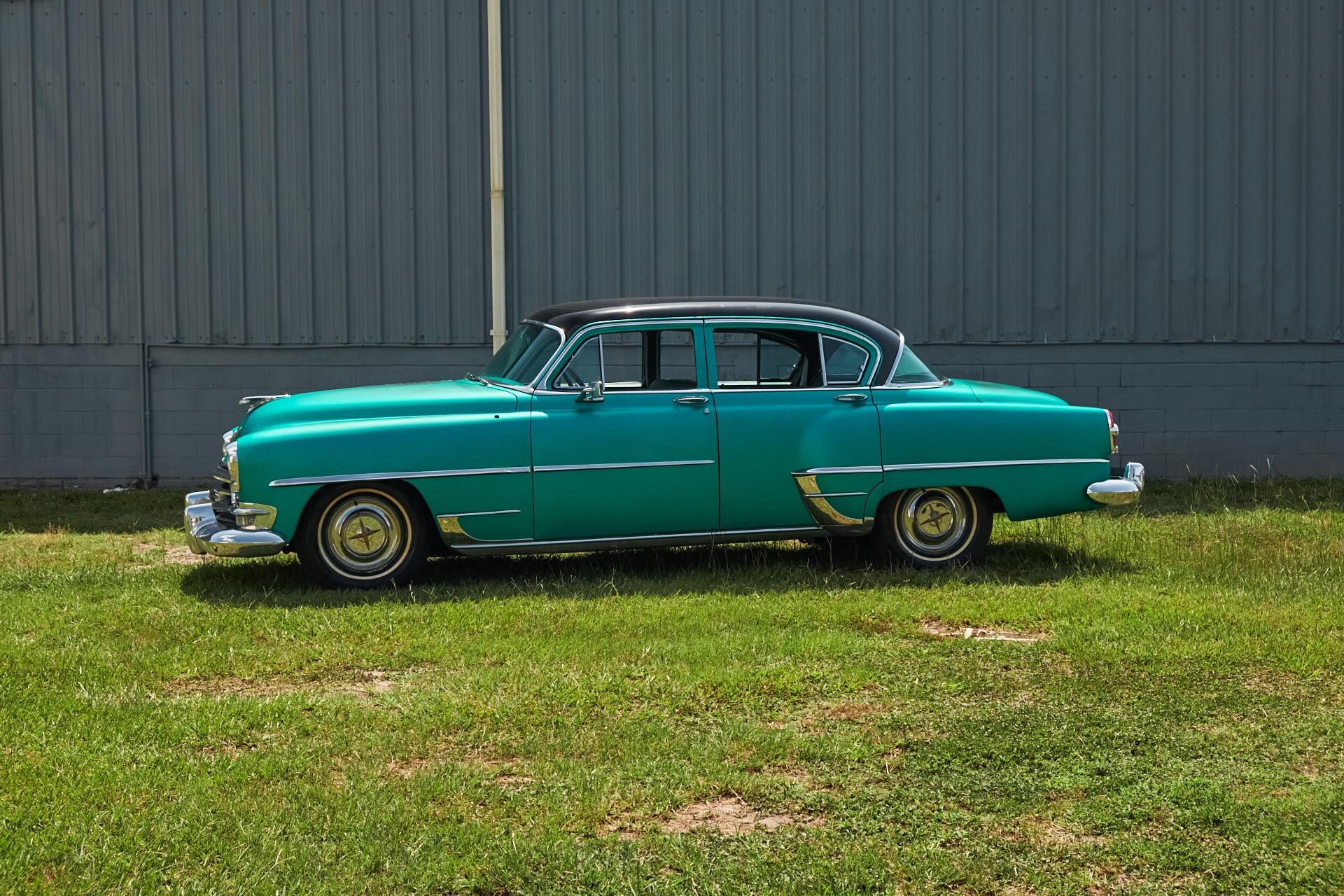 1954 Chrysler  New Yorker 103