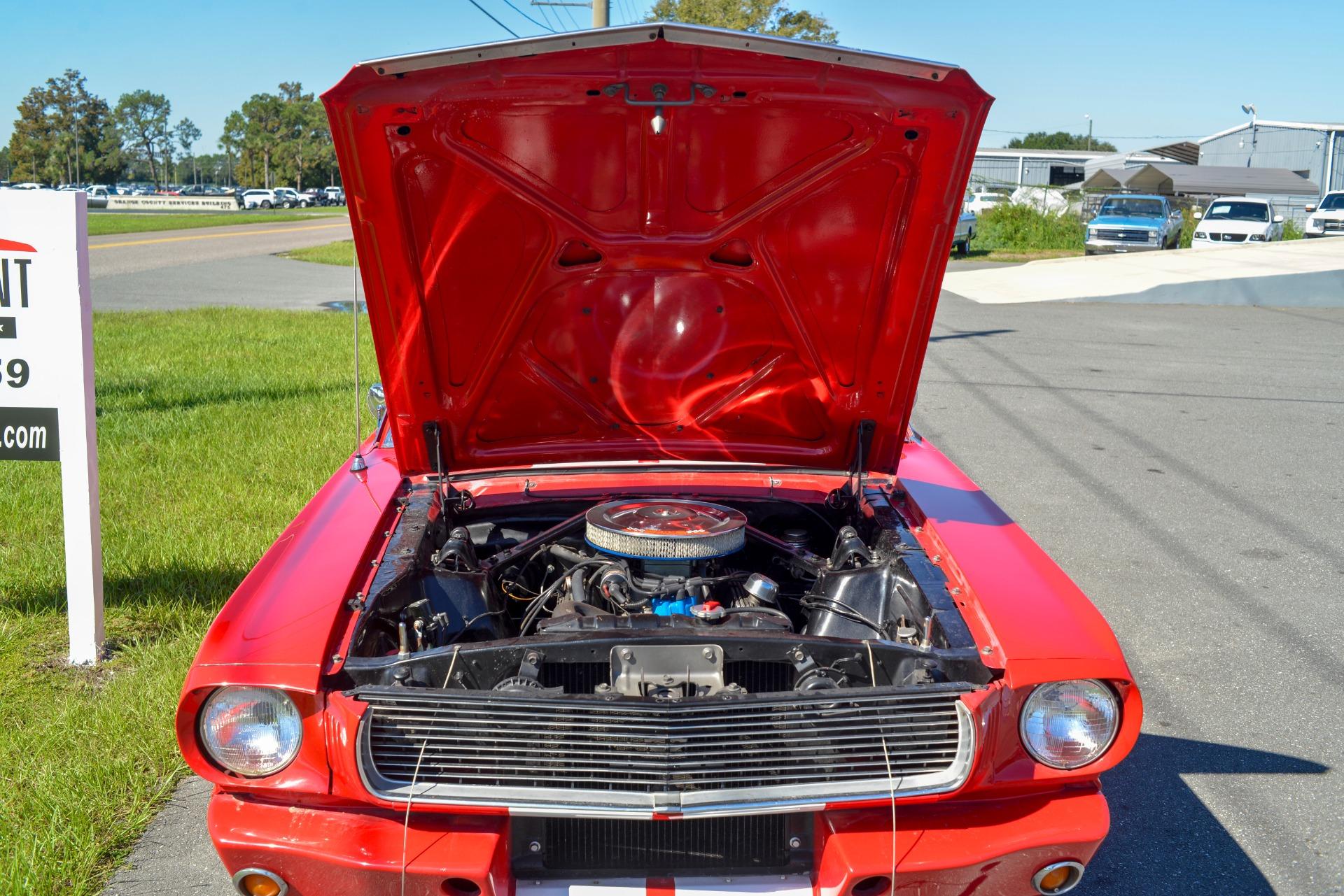 1966 Ford Mustang 6