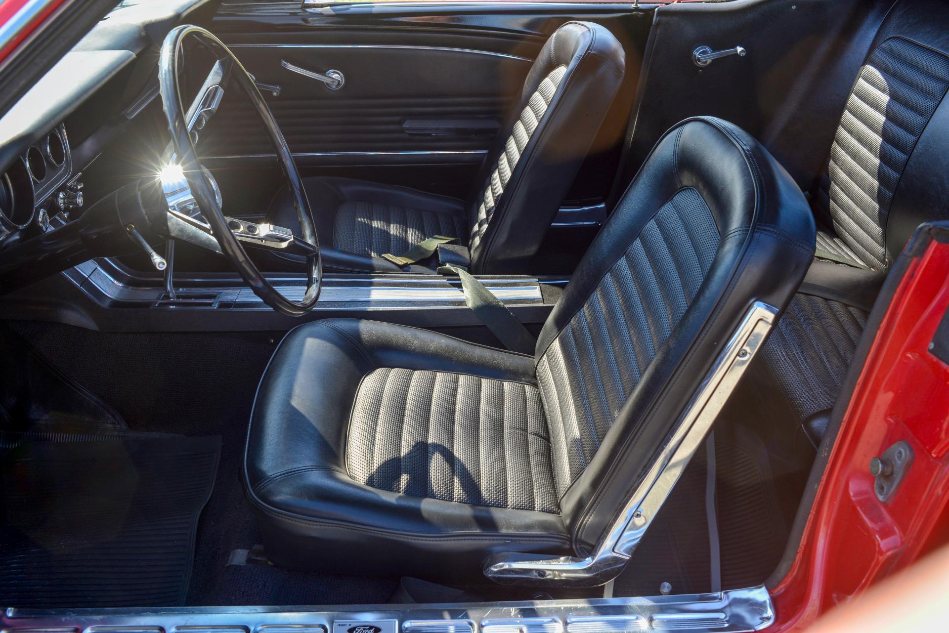 1966 Ford Mustang 4