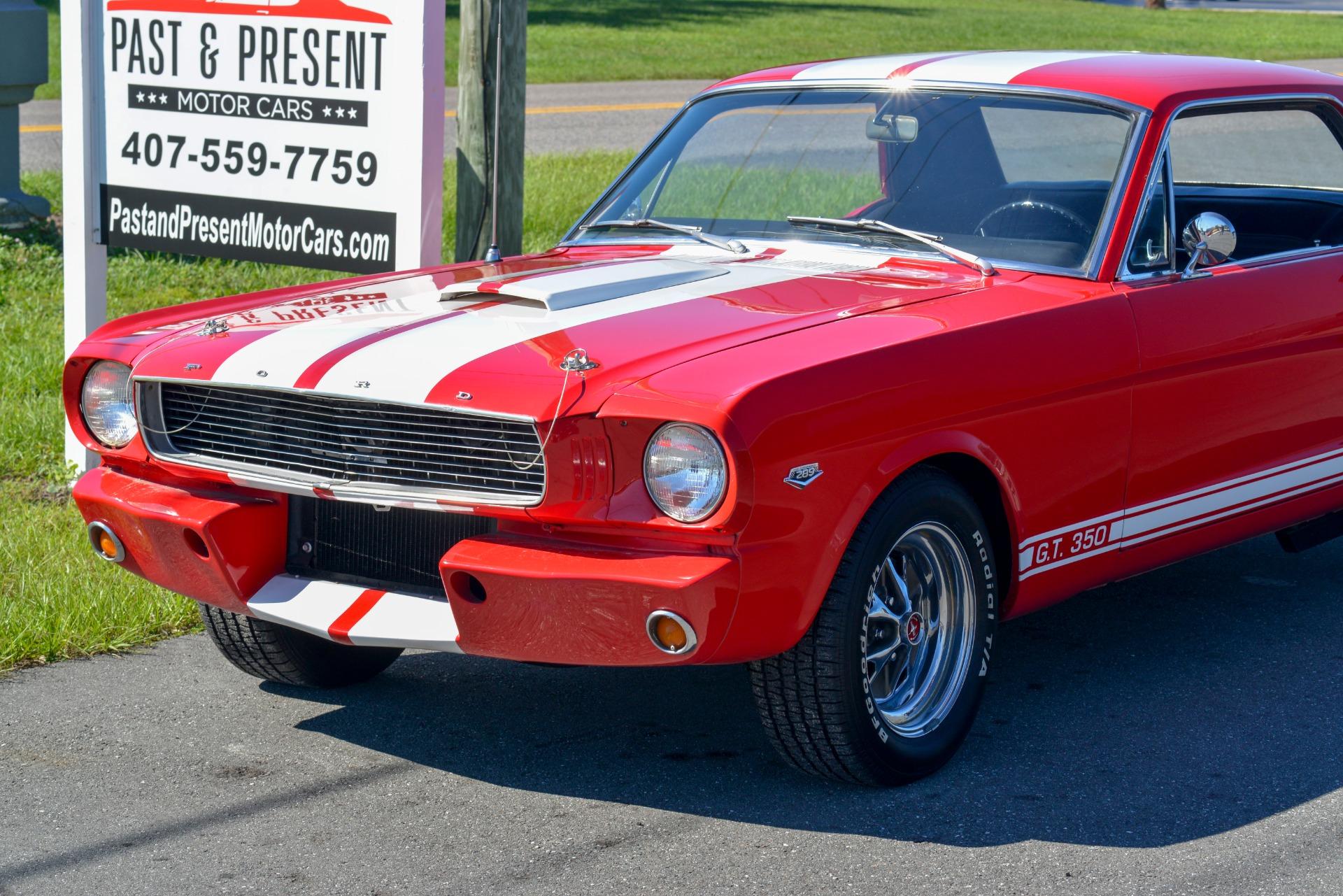 1966 Ford Mustang 3
